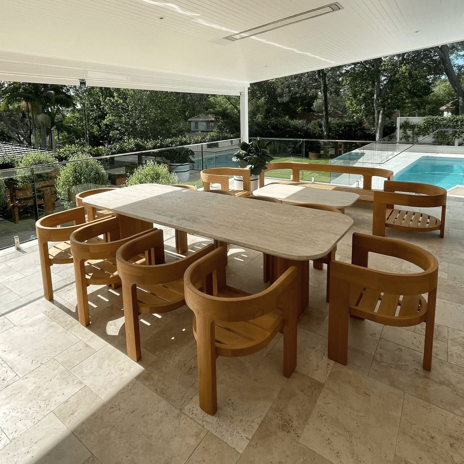 Harbour Outdoor Teak maintenance