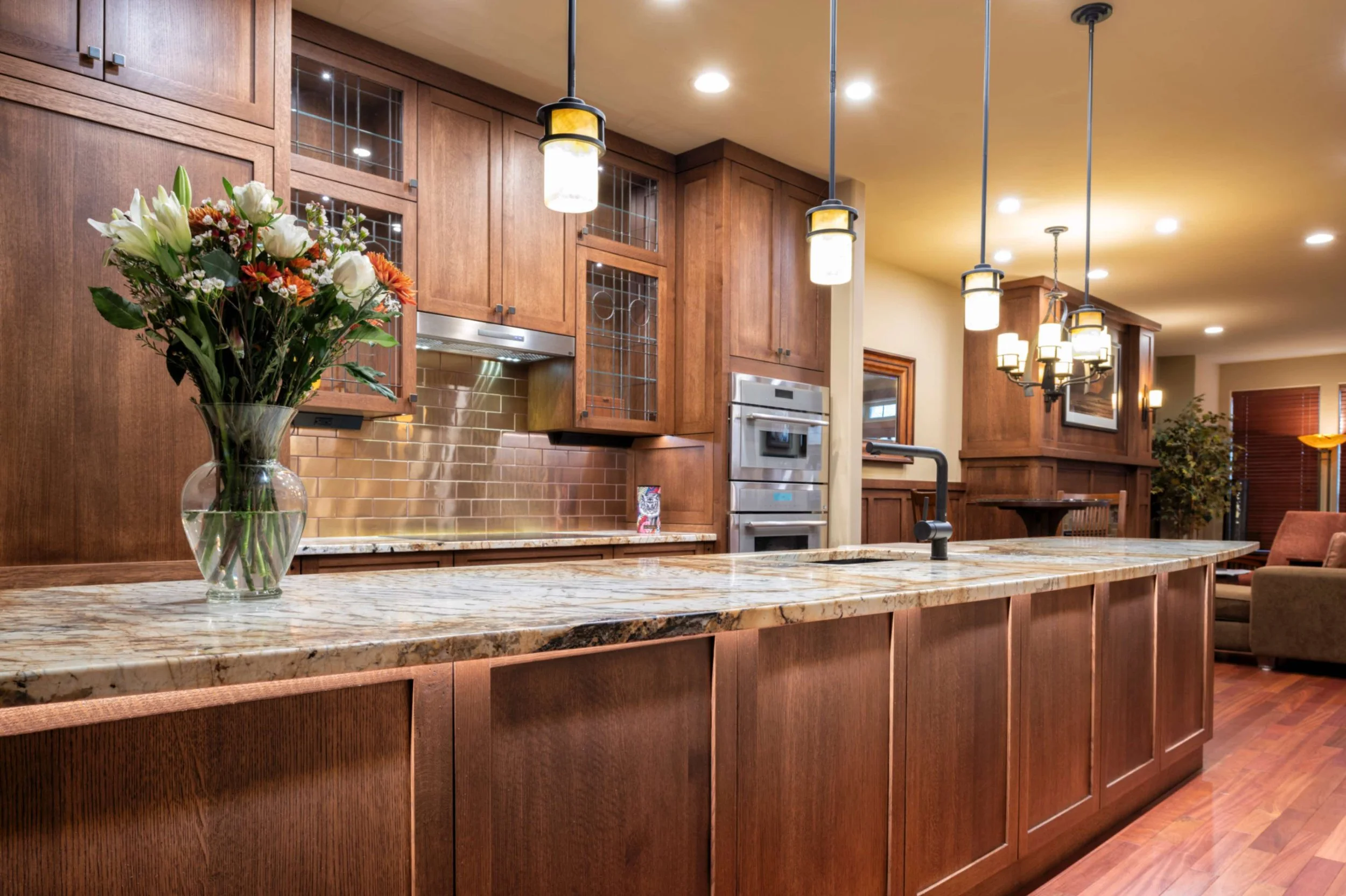 Modern Luxury With Historic Character Kitchen Remodel in Spokane, WA by Hanson-Carlen Architecture & Construction project photo 8