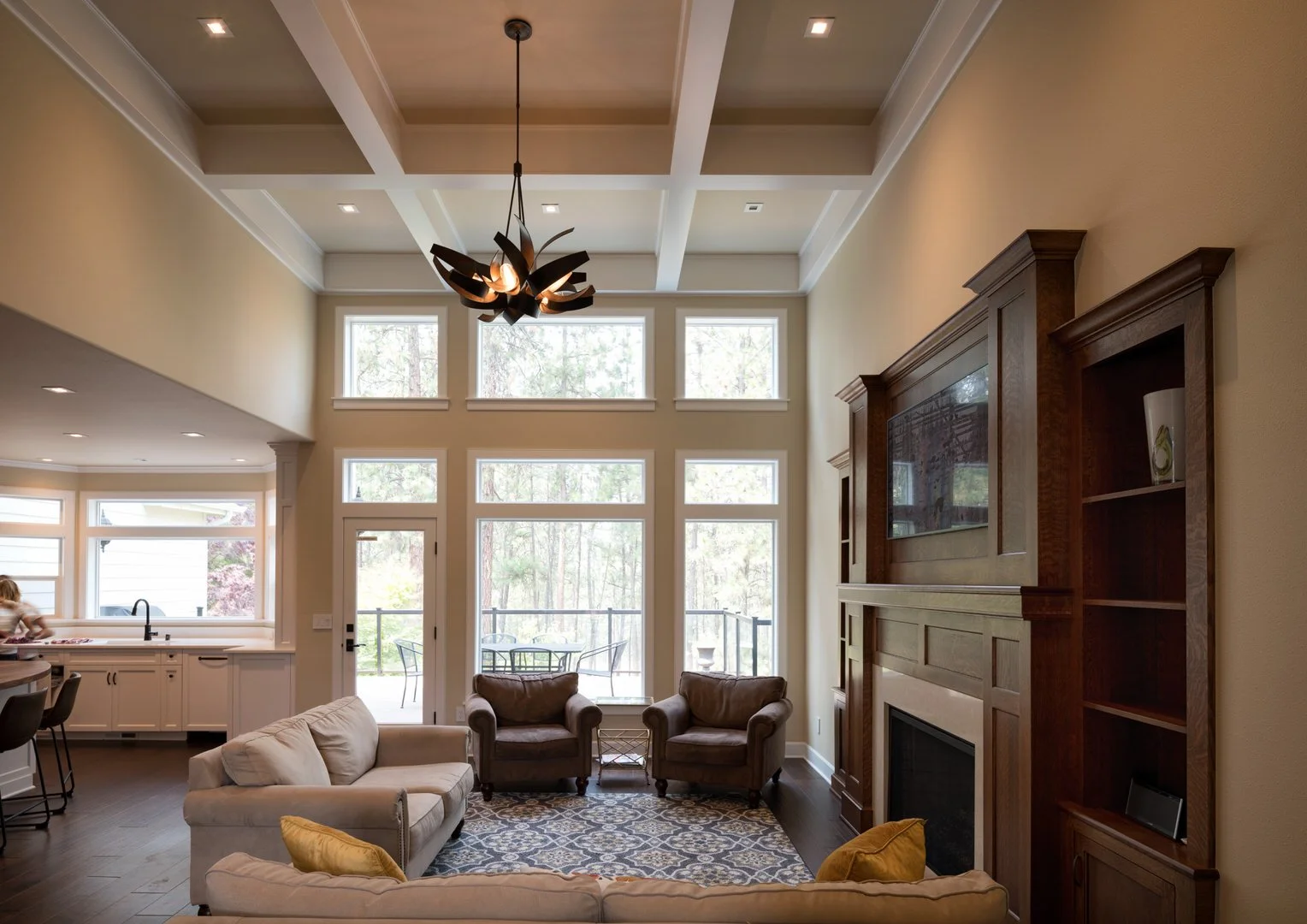 Timeless And Warm Kitchen Remodel by Hanson-Carlen Architecture & Construction project photo 5