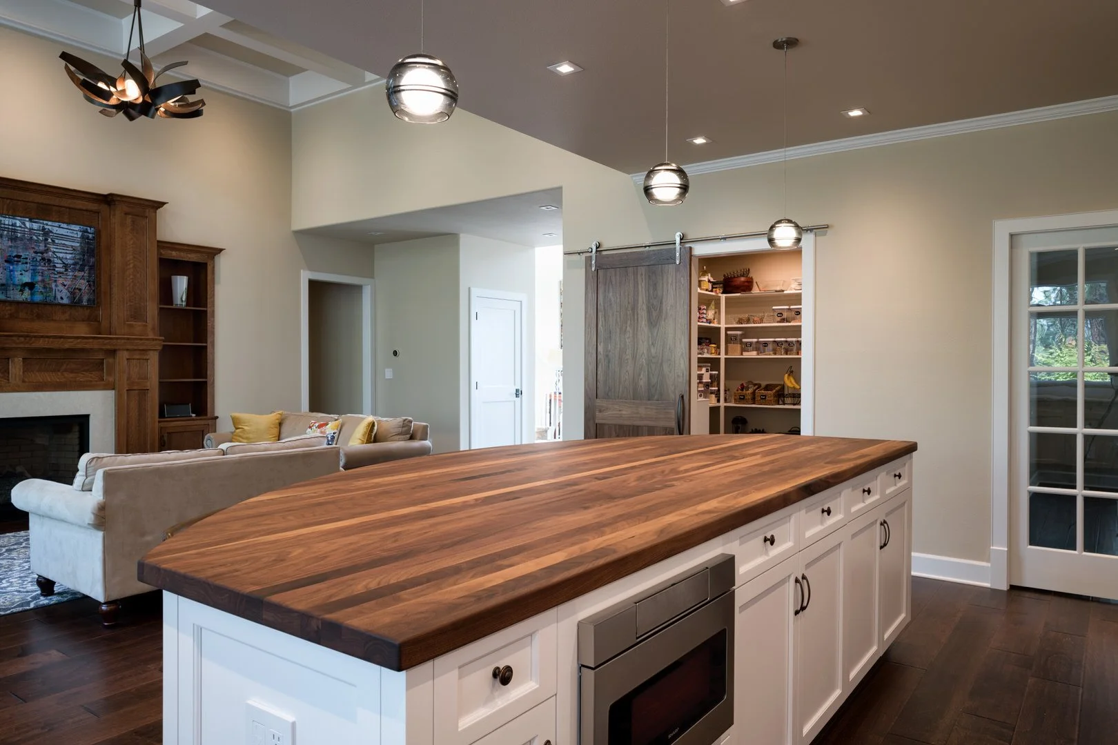Timeless And Warm Kitchen Remodel by Hanson-Carlen Architecture & Construction project photo 7