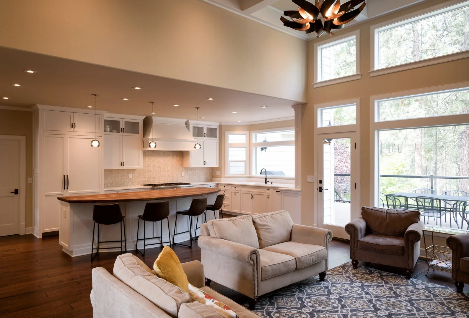 Timeless And Warm Kitchen Remodel by Hanson-Carlen Architecture & Construction project photo 6