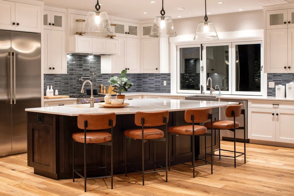 Luxury Custom Home Builders Spokane WA Hanson Carlen