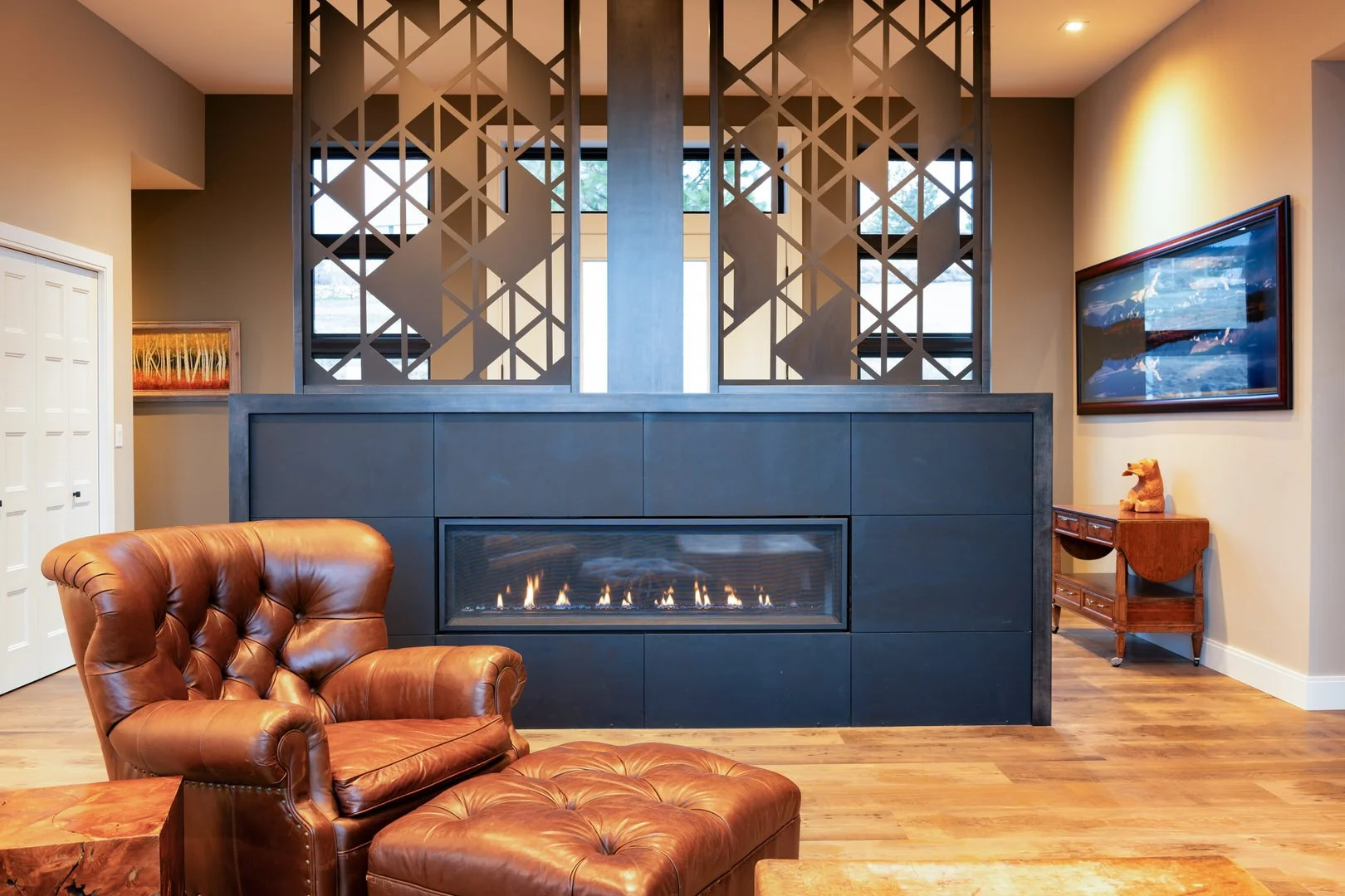 Moran Prairie New Modern Home Spokane, WA — Hanson Carlen Architecture