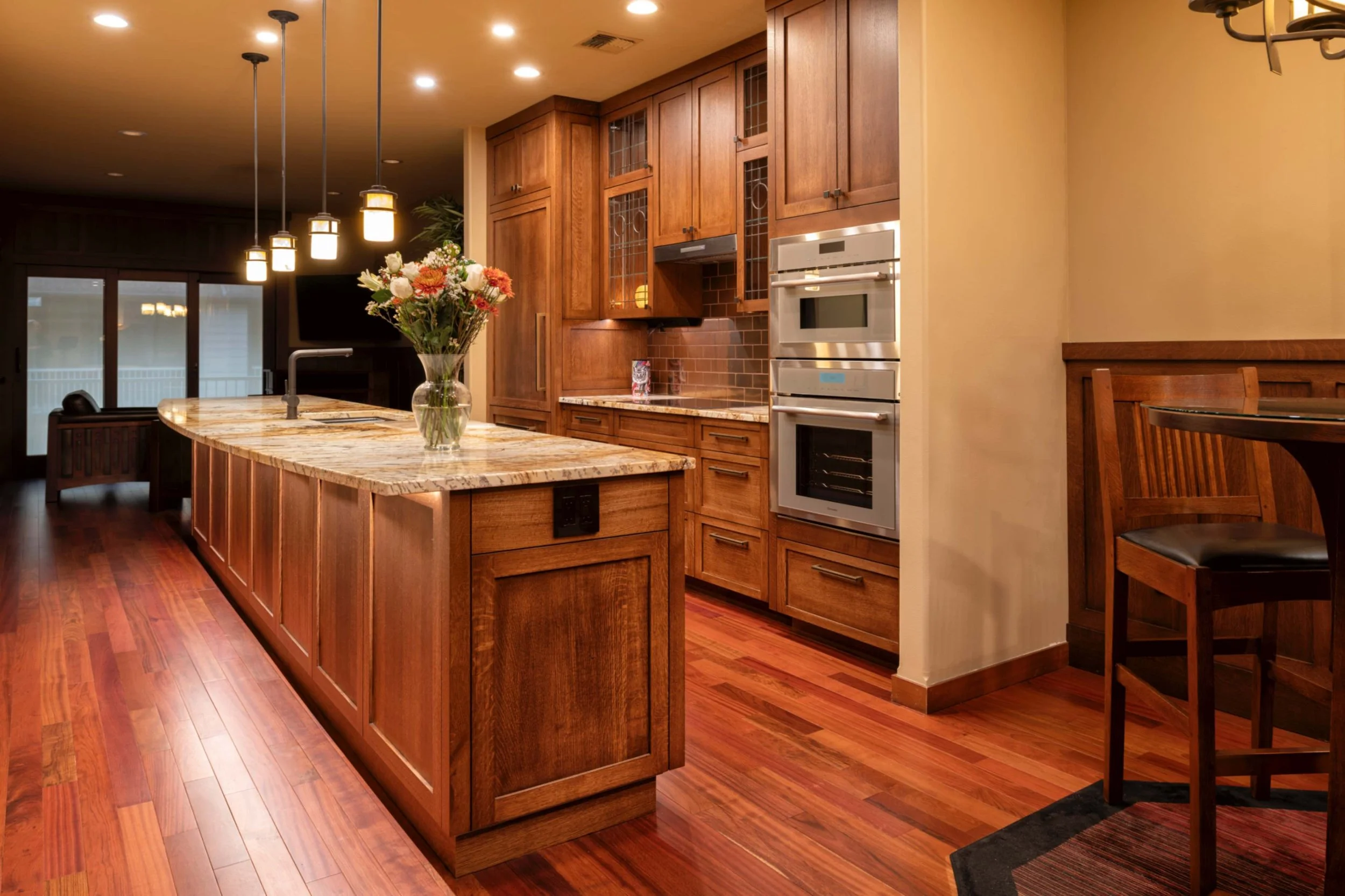 Modern Luxury With Historic Character Kitchen Remodel in Spokane, WA by Hanson-Carlen Architecture & Construction project photo