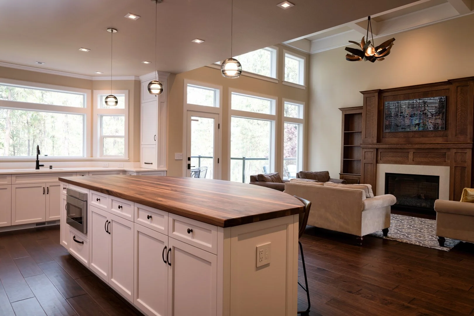 Timeless And Warm Kitchen Remodel by Hanson-Carlen Architecture & Construction project photo 2