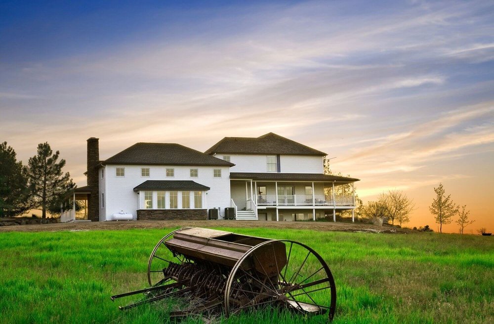 Luxury Custom Home Builders Spokane WA Hanson Carlen