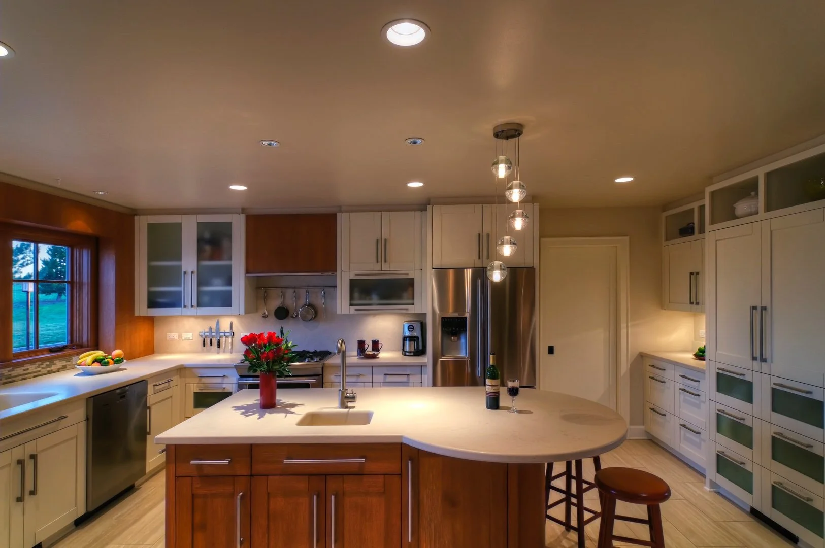 Kitchen Remodel in Spokane, WA by Hanson-Carlen Architecture & Construction project photo