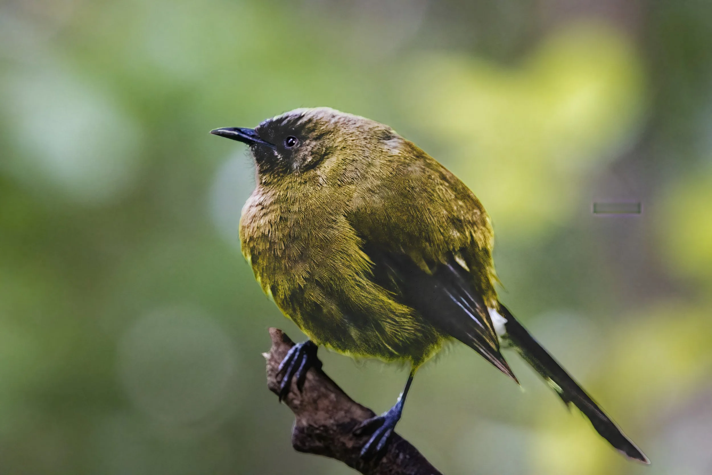 Bellbird - Erokonui Eco Sanctuary