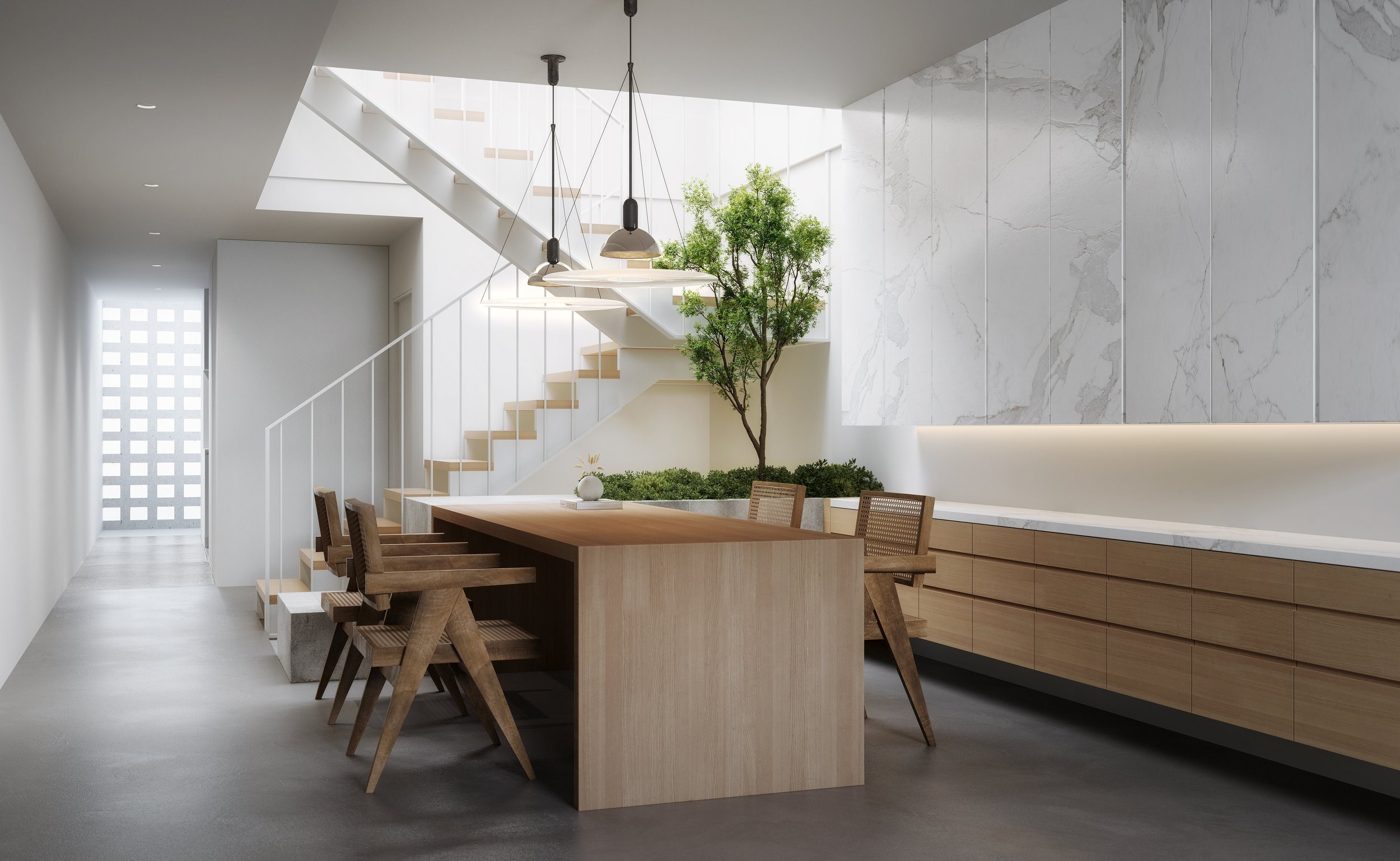 Private House V