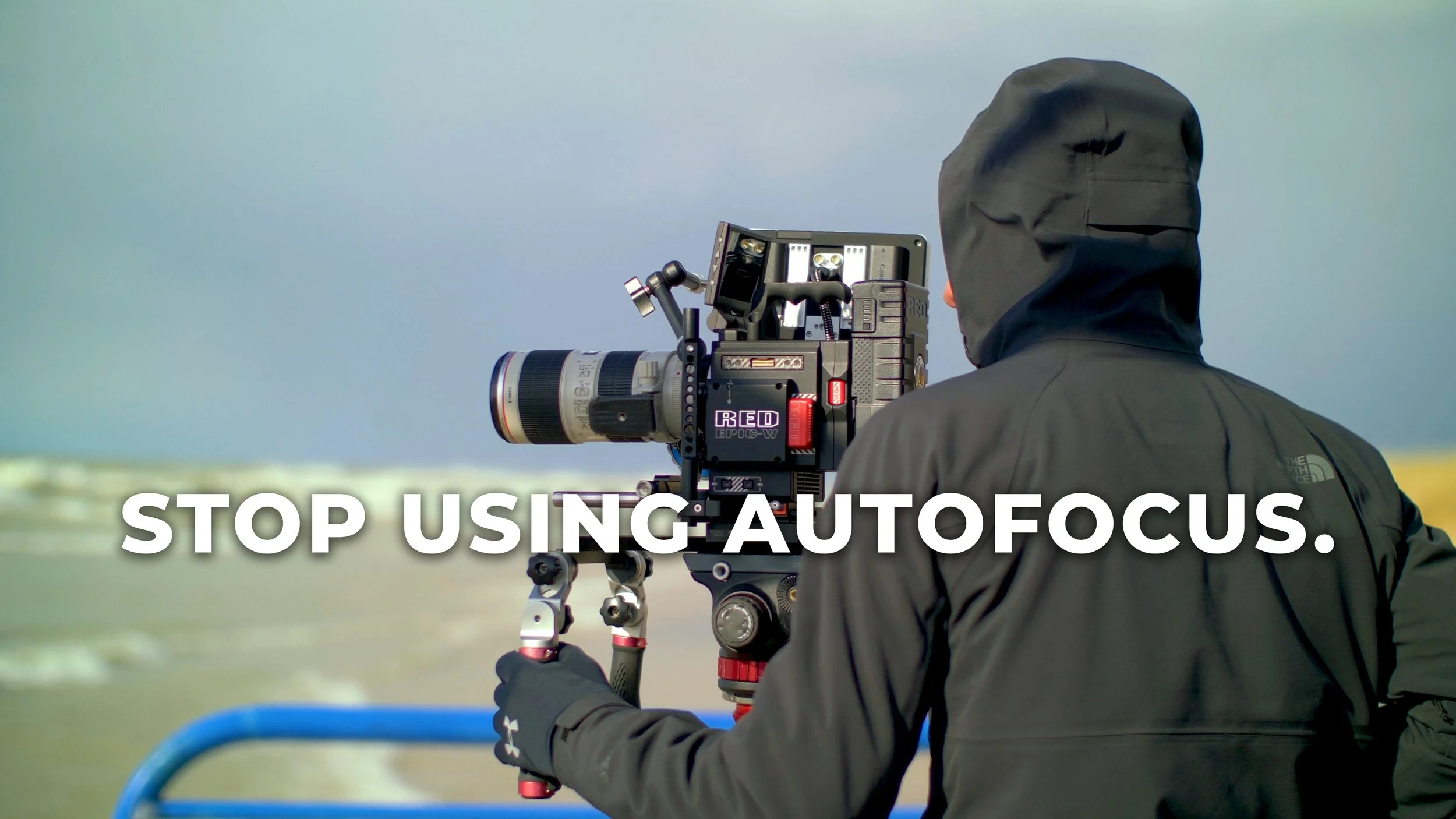 Why you need to learn manual focus as a filmmaker