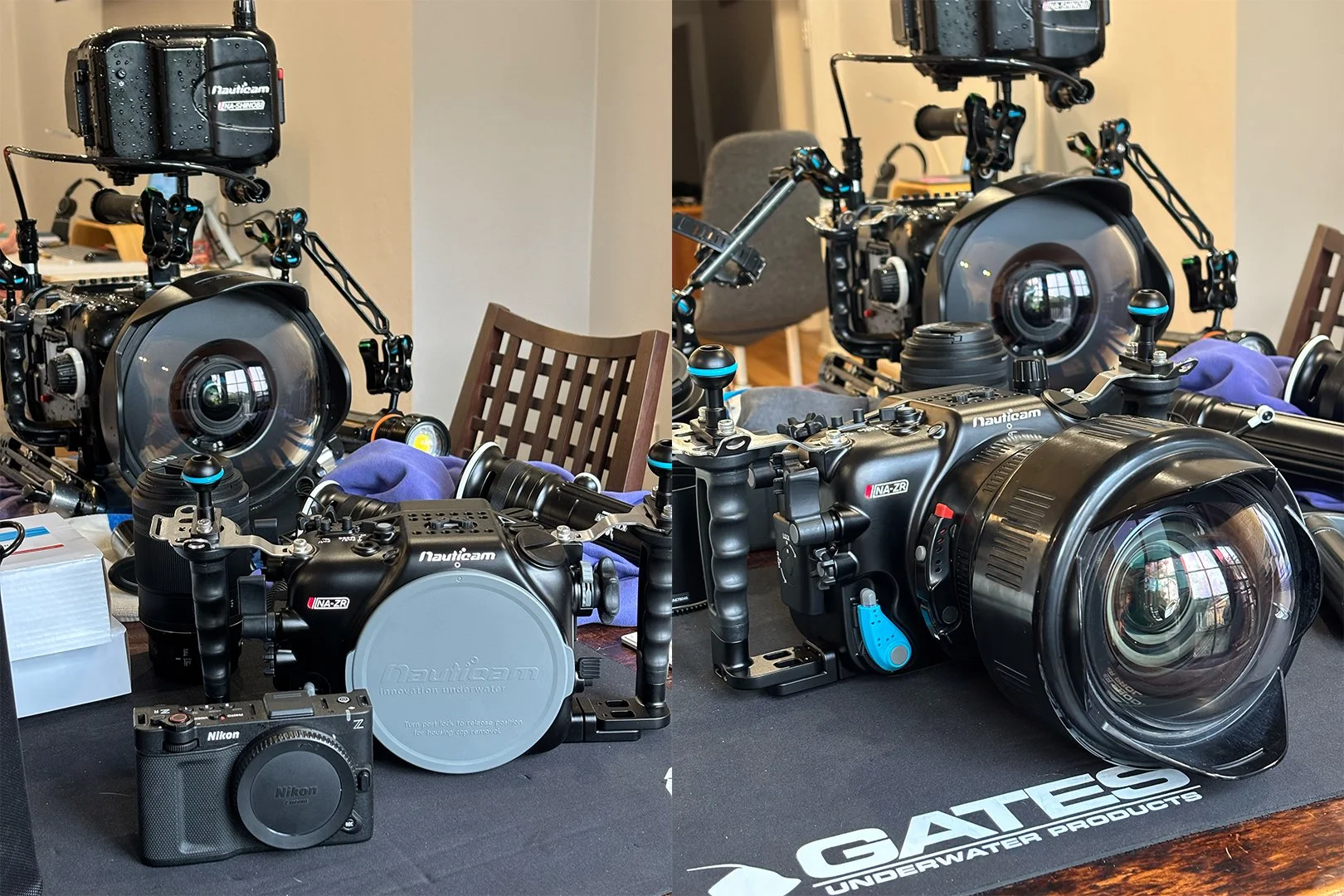 Thoughts on the NIKON ZR in Film Production