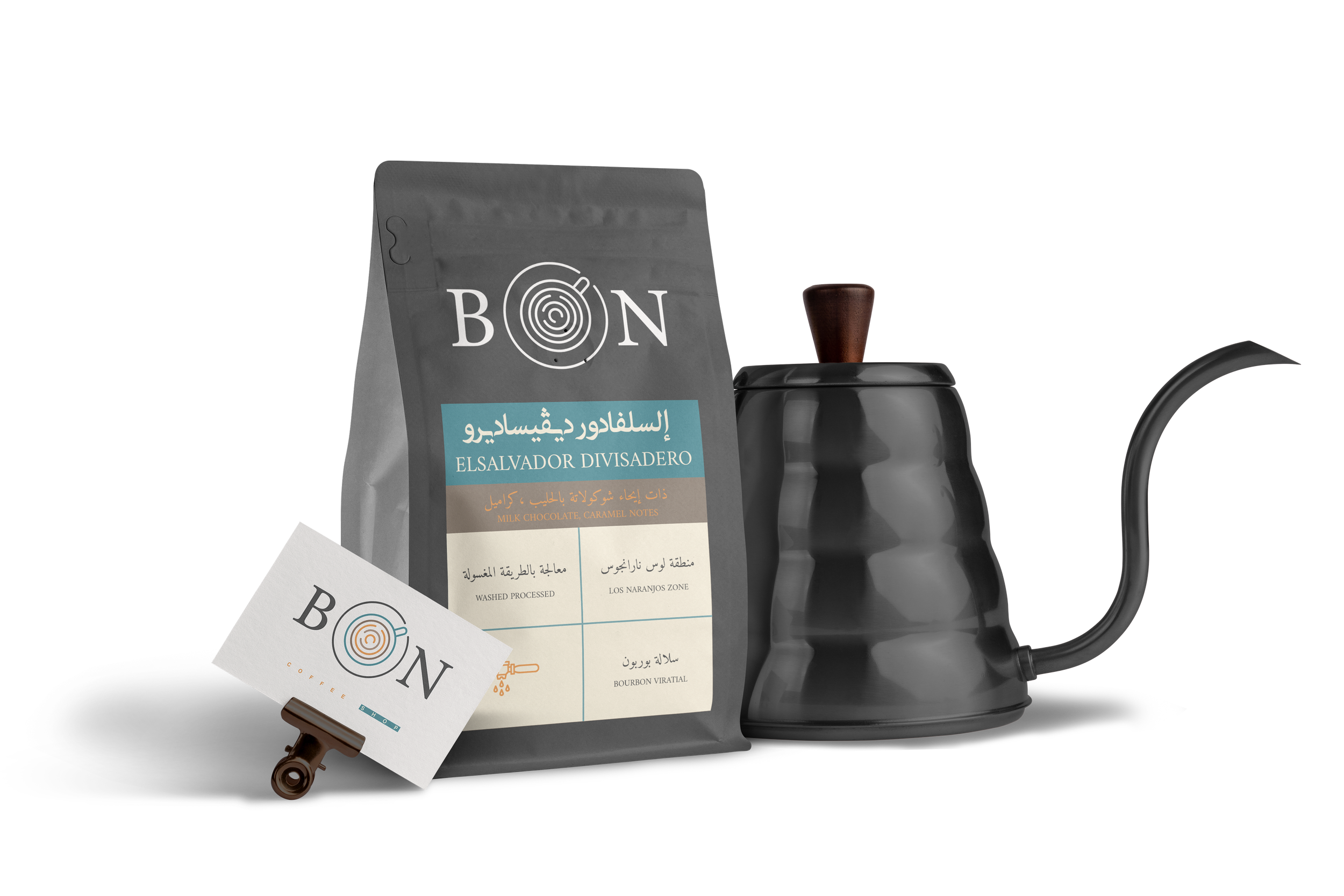 BON coffee shop