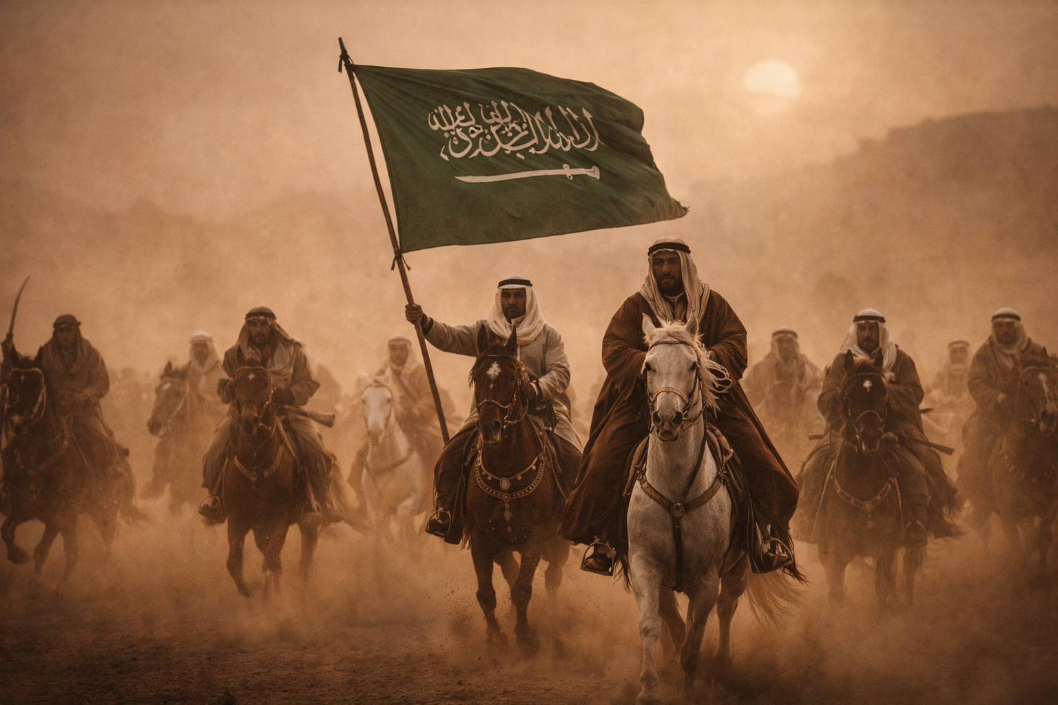 يوم التأسيس السعودي