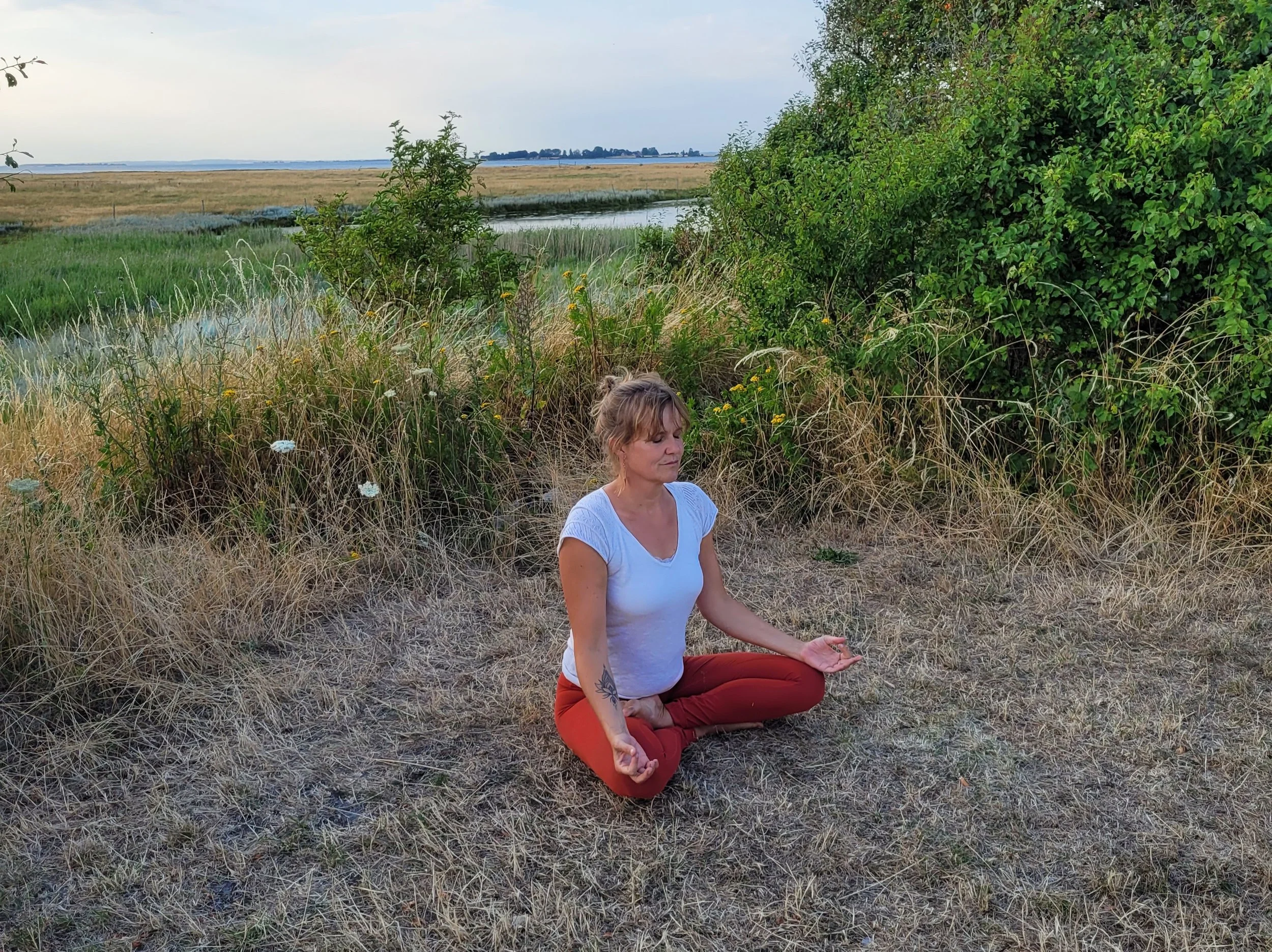 Yin Yoga