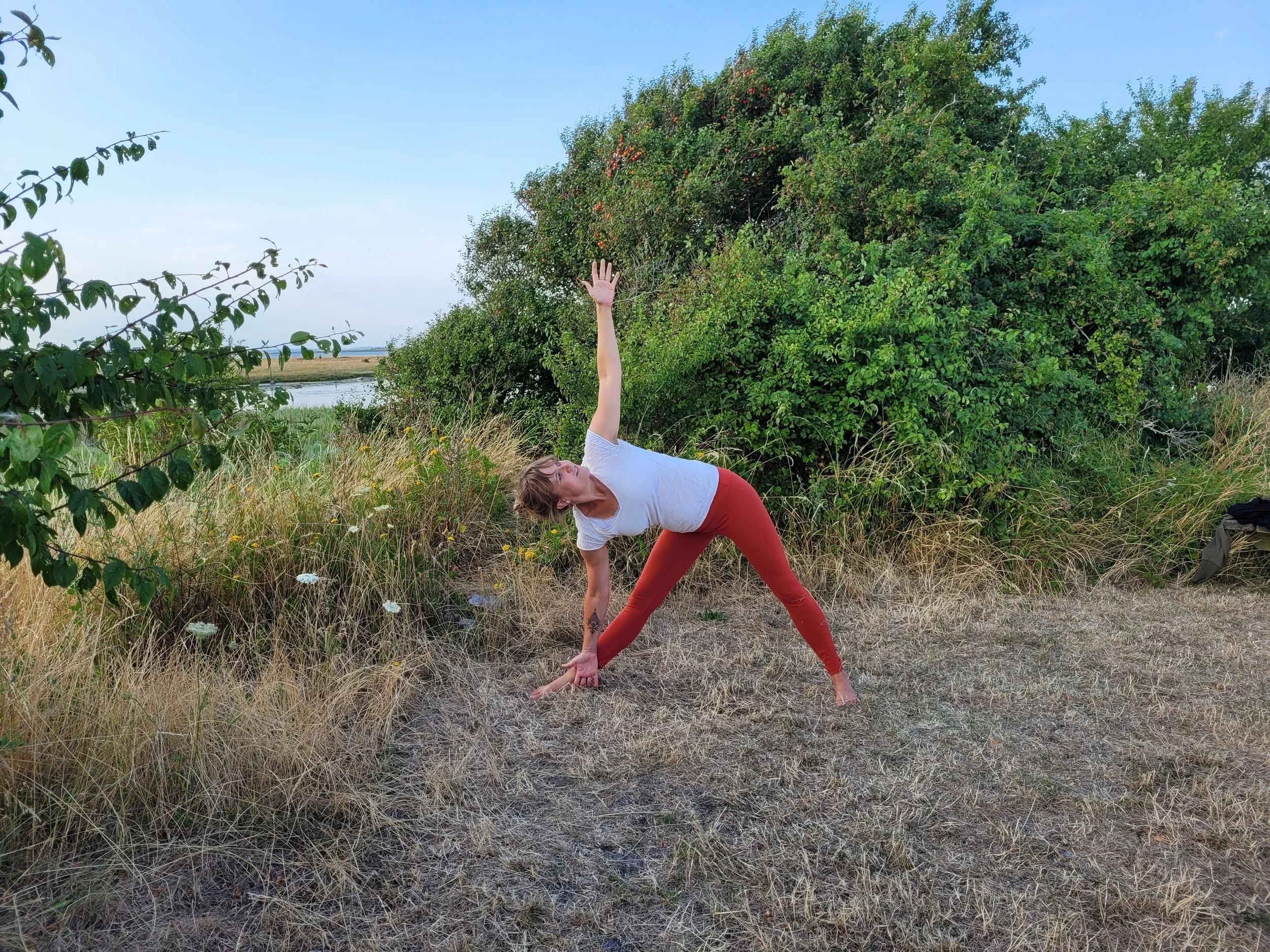 Hatha Yoga beginner/intermediate