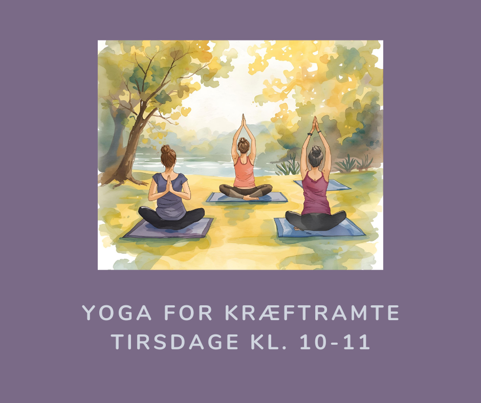 Yoga for people with cancer