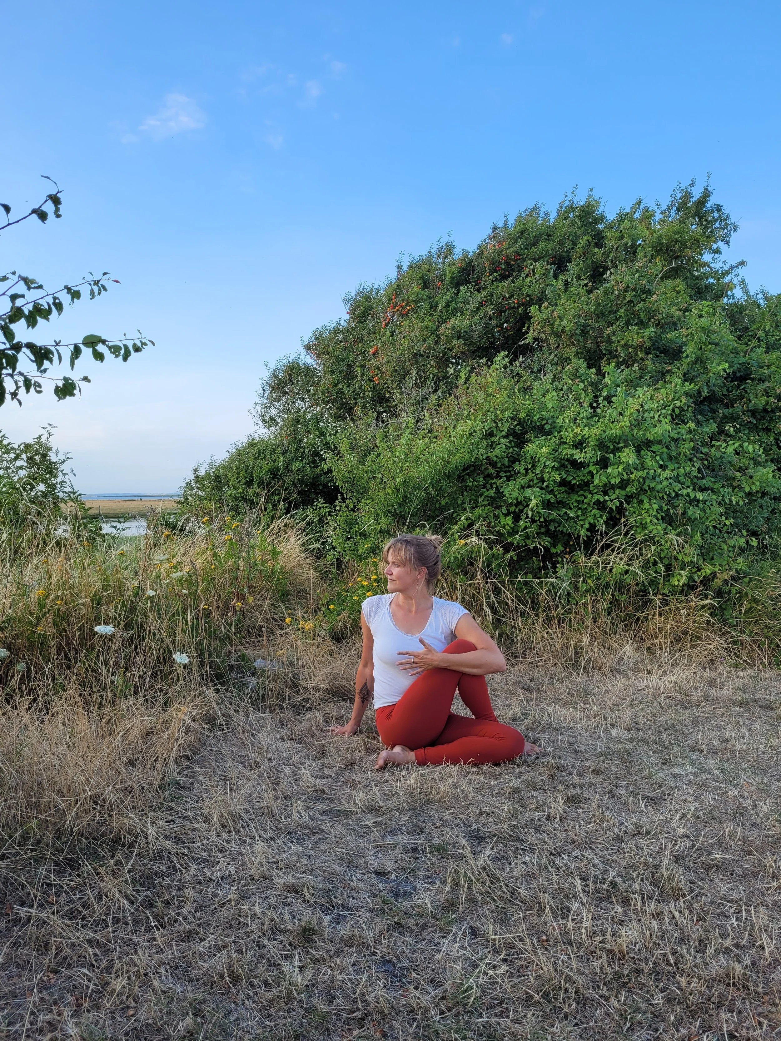 Yoga for people with cancer