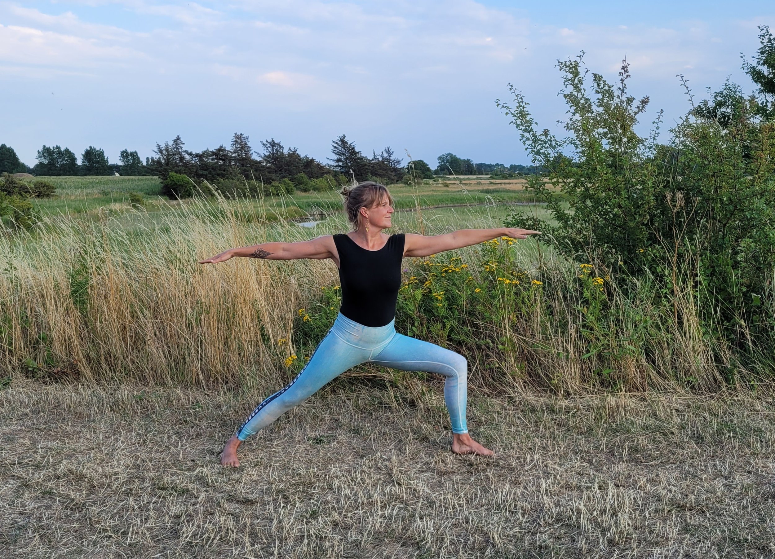 Summer Yoga