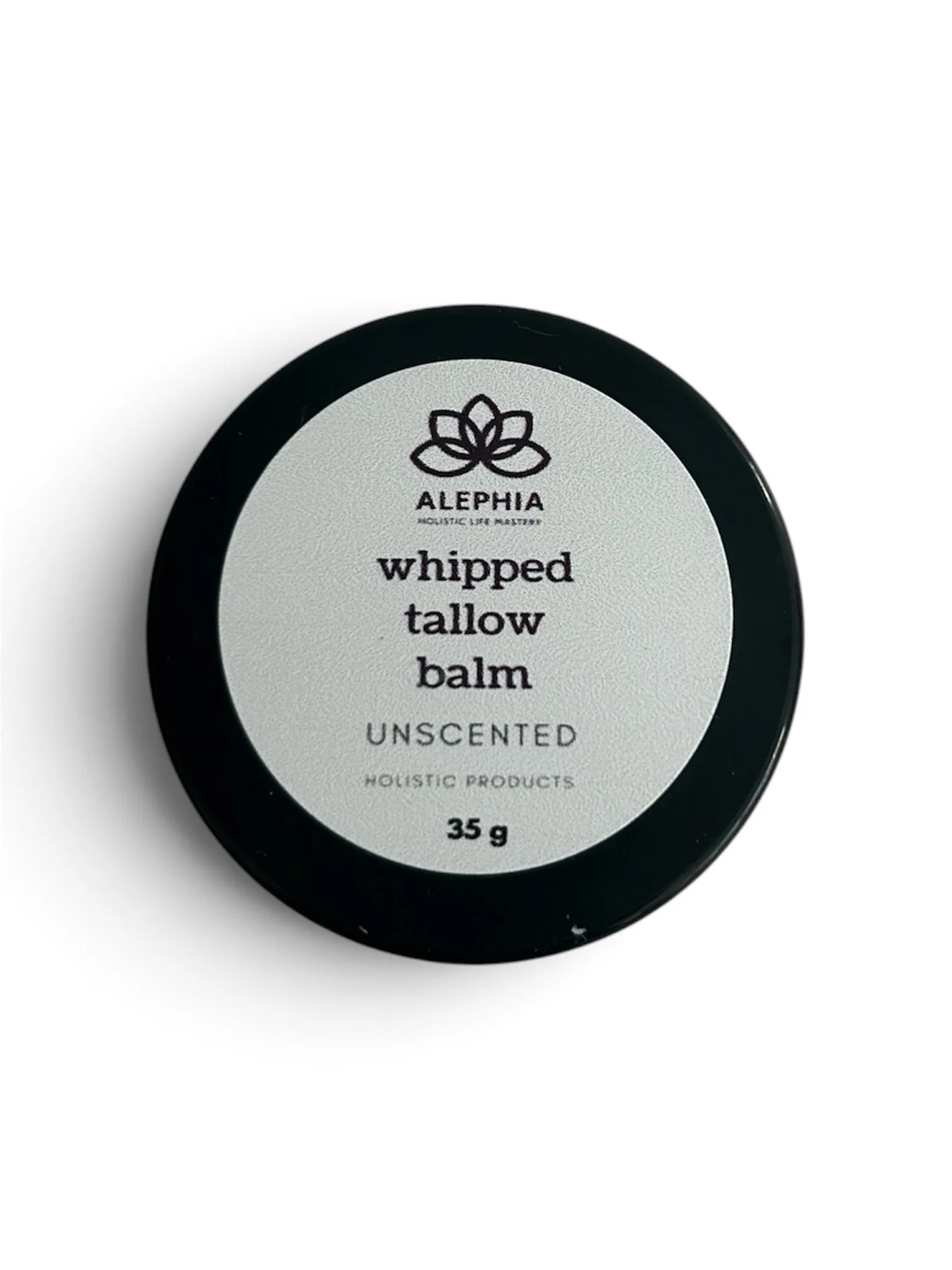 Whipped Grass-Fed & Finished Tallow Balm