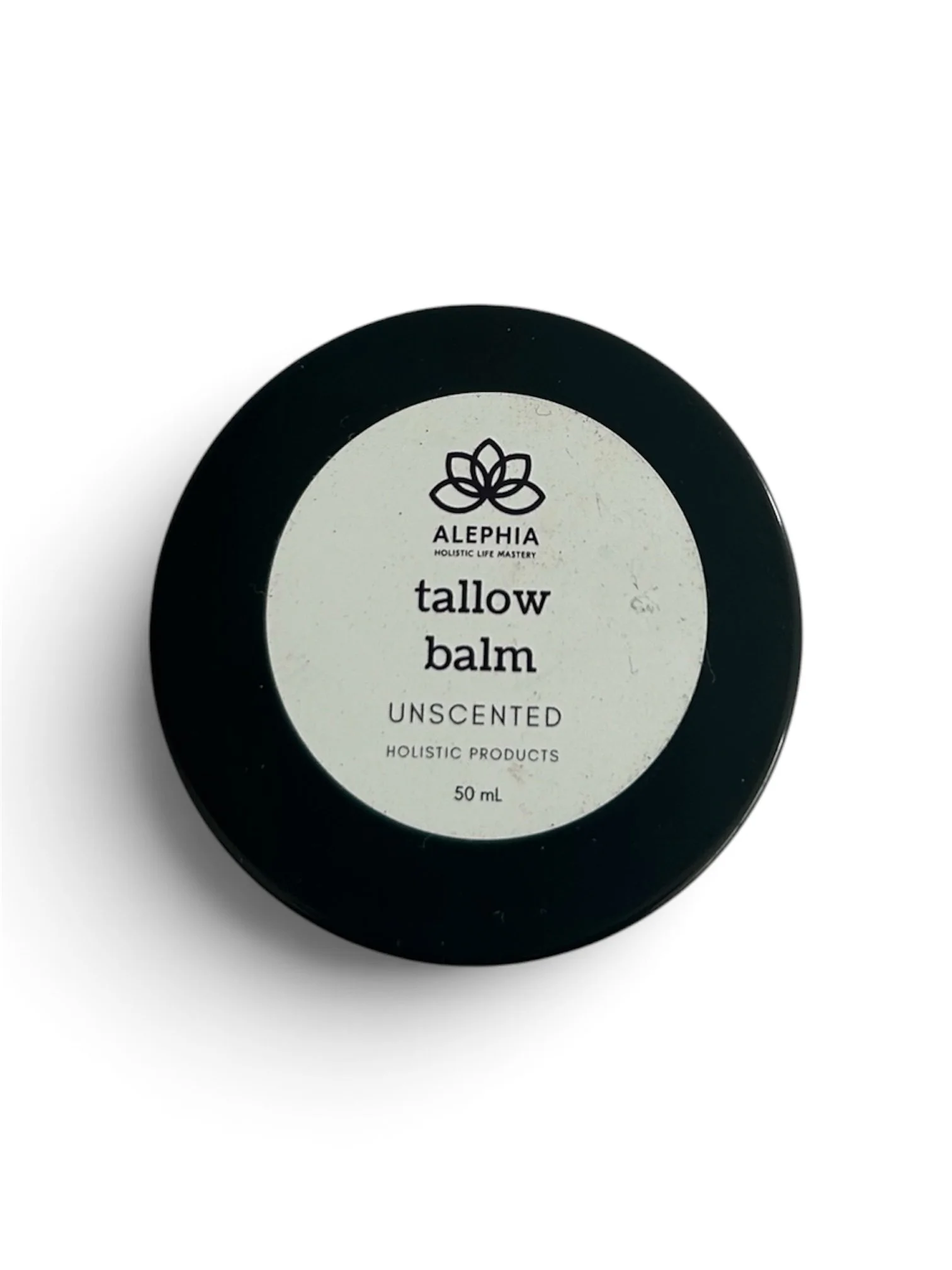 Sale! Grass-Fed & Finished Lavender Tallow Balm 50 mL