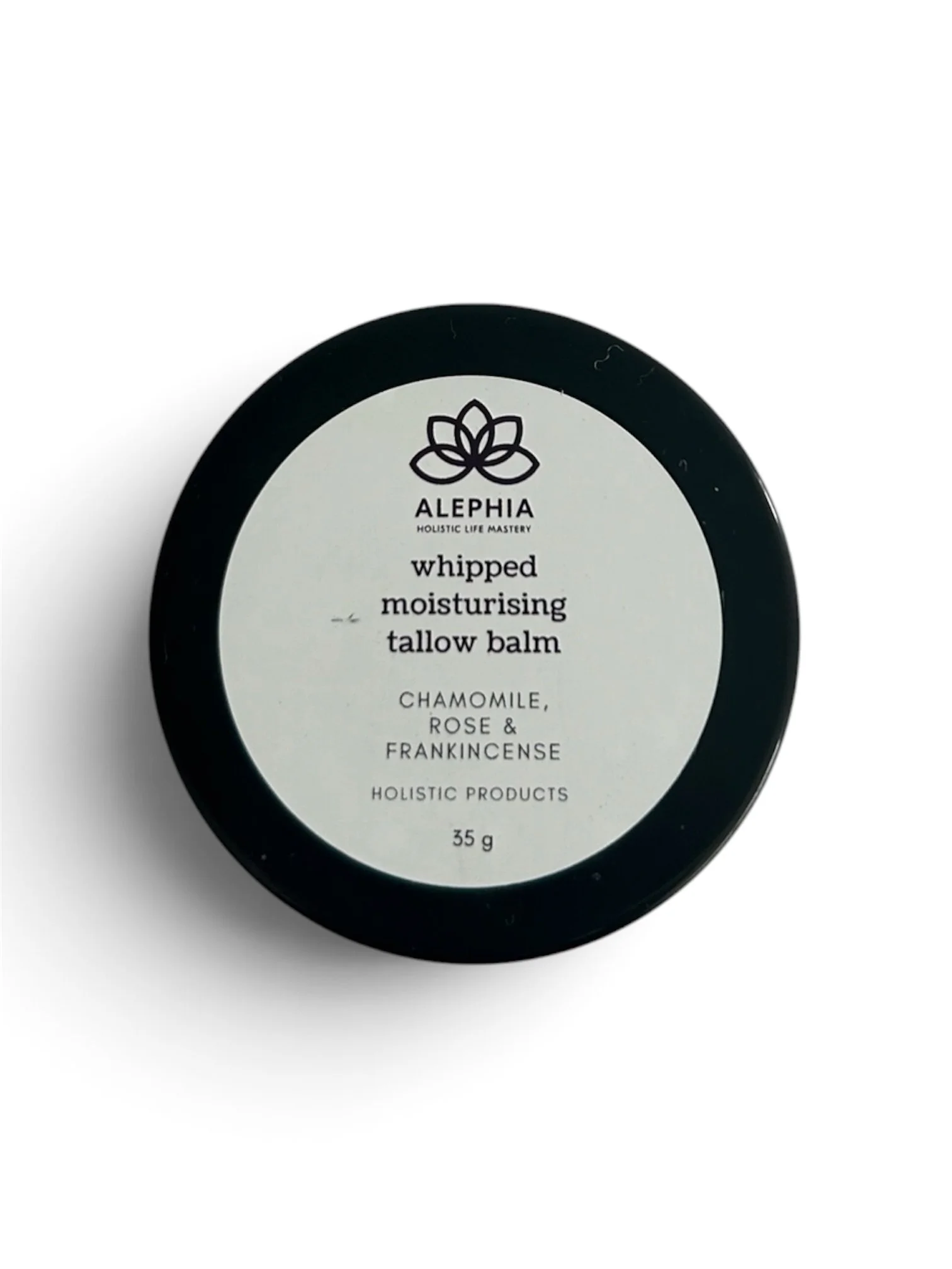 Whipped Moisturising Tallow Balm