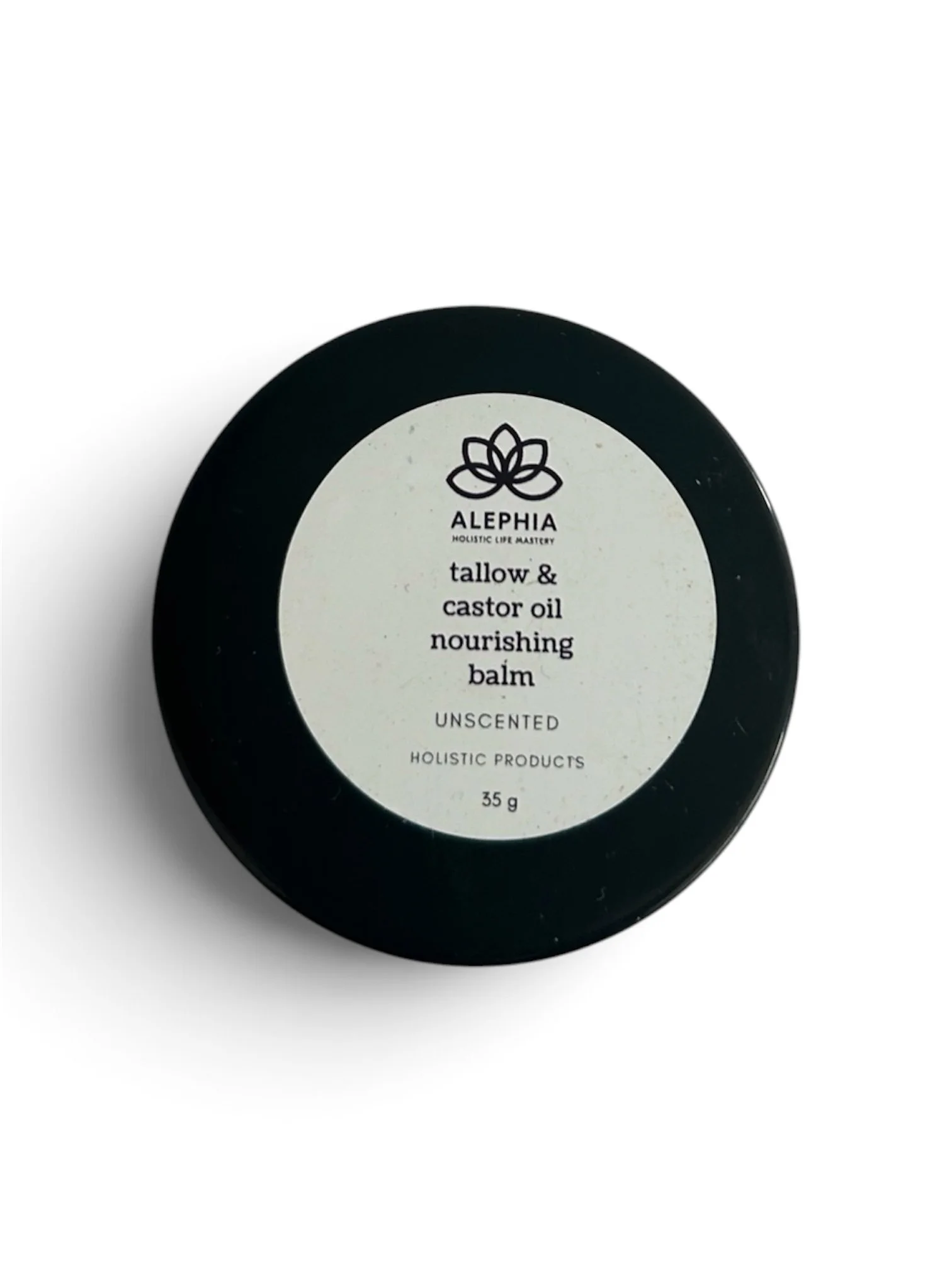 Whipped Tallow & Castor Oil Nourishing Balm
