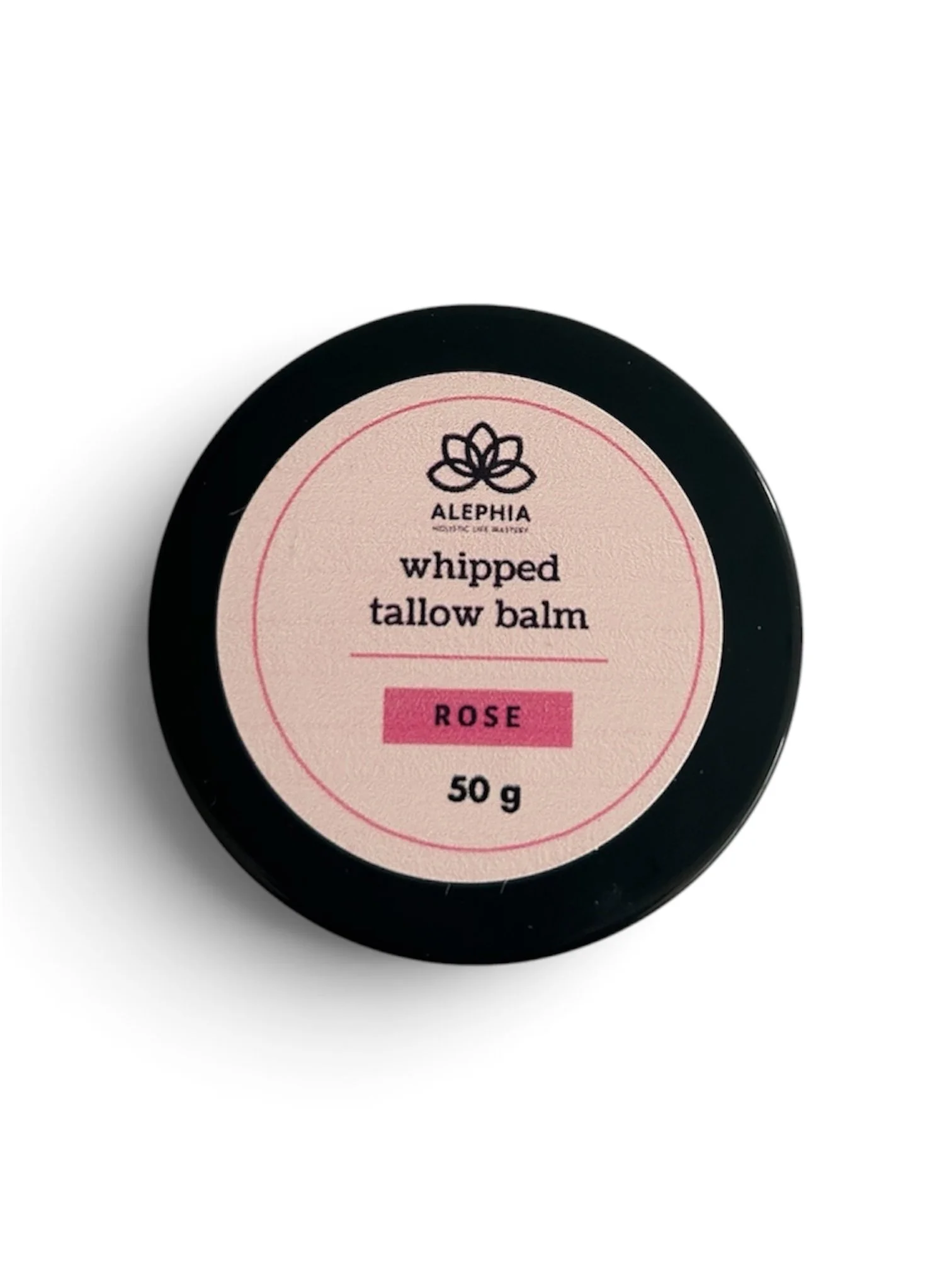 Sale! Whipped Rose Tallow Balm 80 g