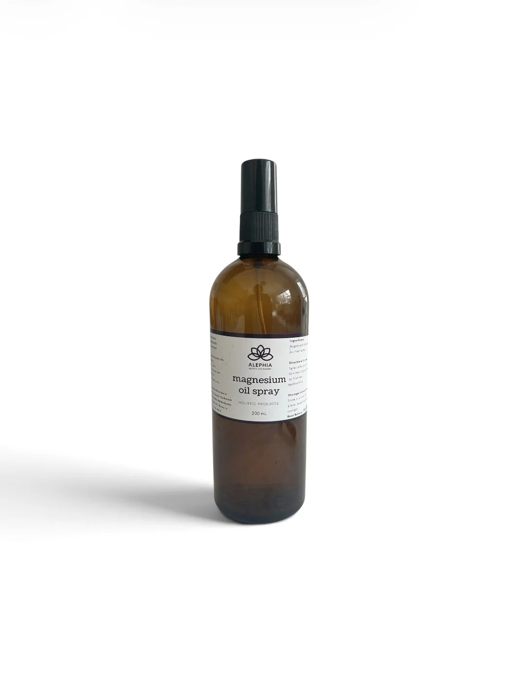 Magnesium Oil Spray 200 mL