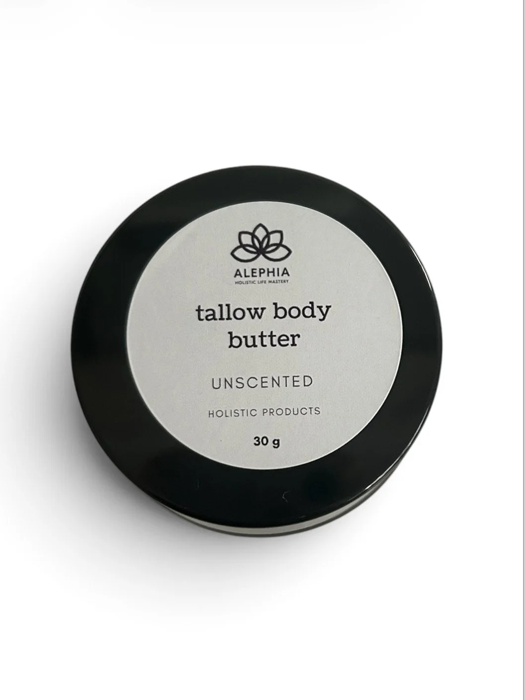 Whipped Tallow Body Butter