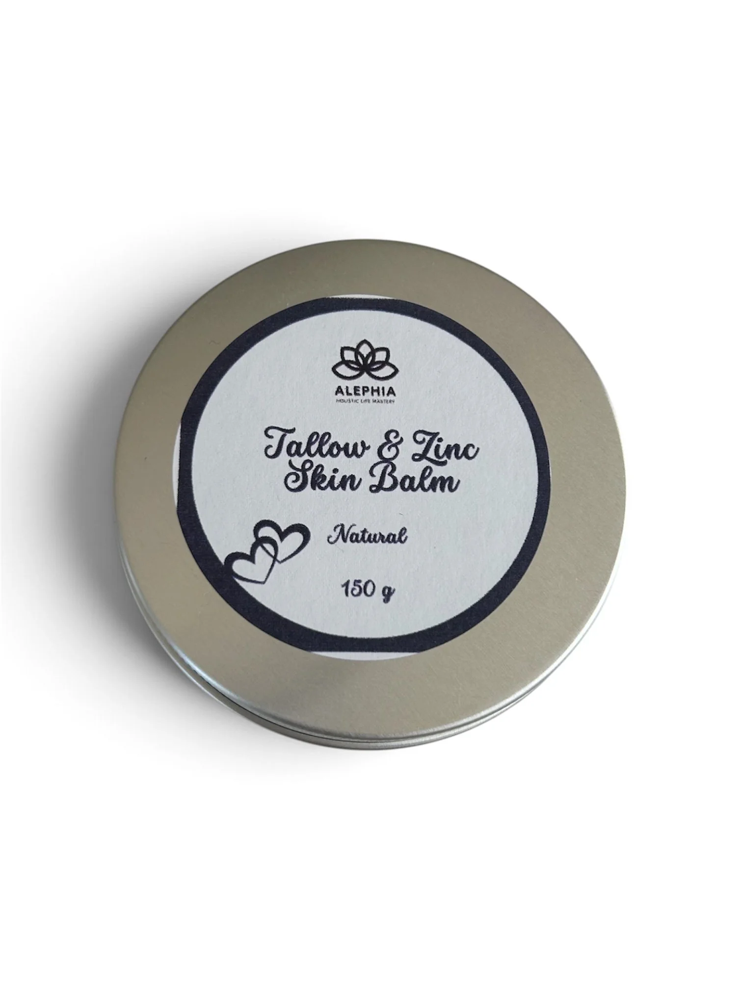 Tallow & Zinc Skin Balm