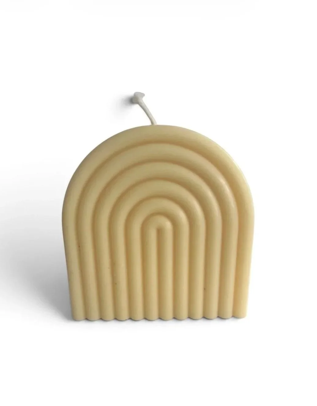Sweet Orange, Lavender & Frankincense Tallow & Beeswax Candle