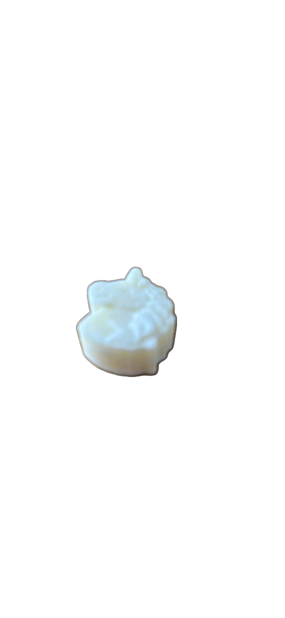 Halal Unscented Unicorn Tallow Soap