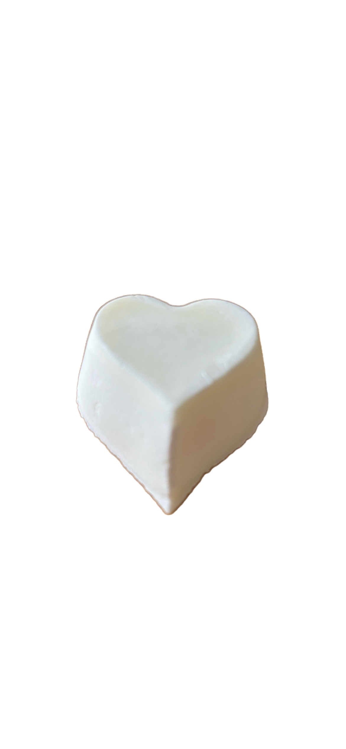 Halal Unscented Heart Tallow Soap