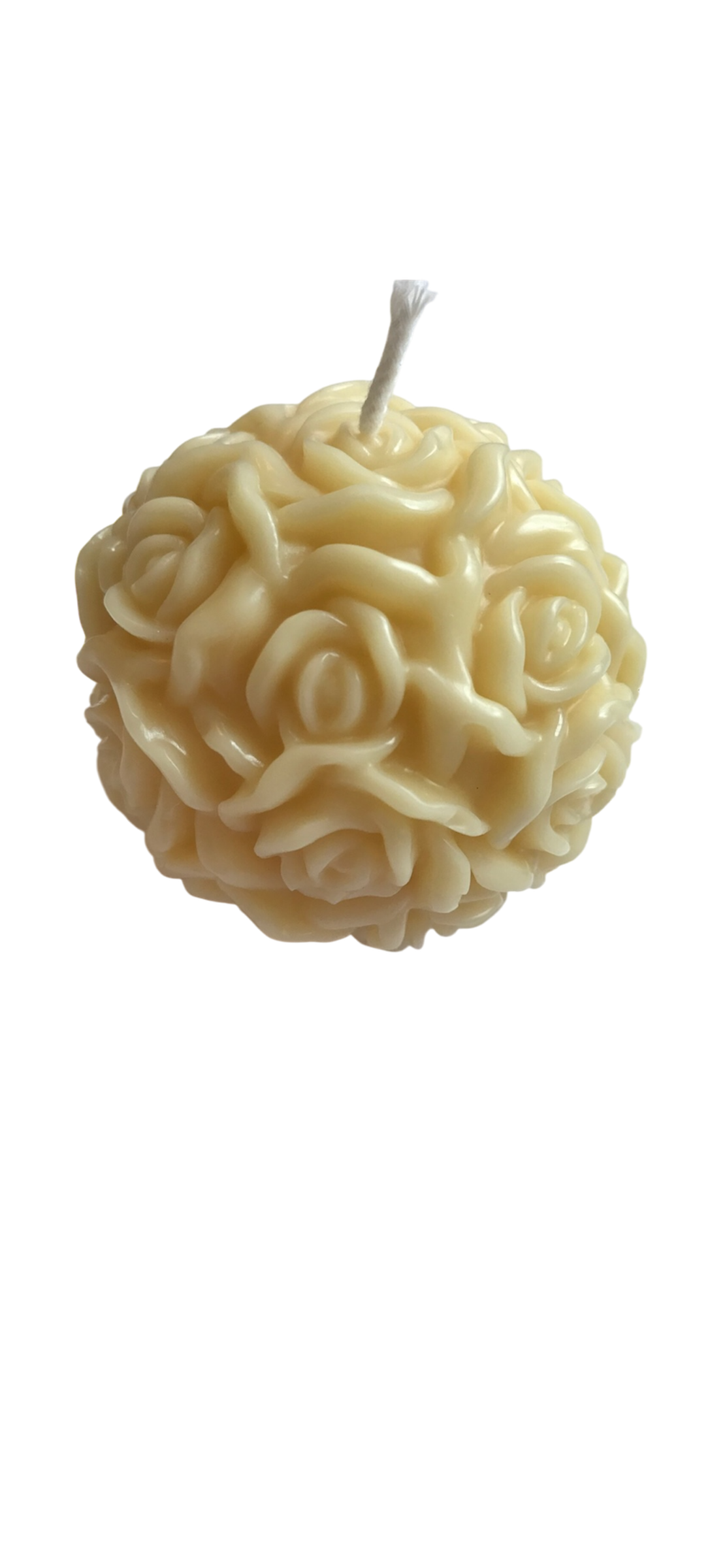 Ball of Roses Candle