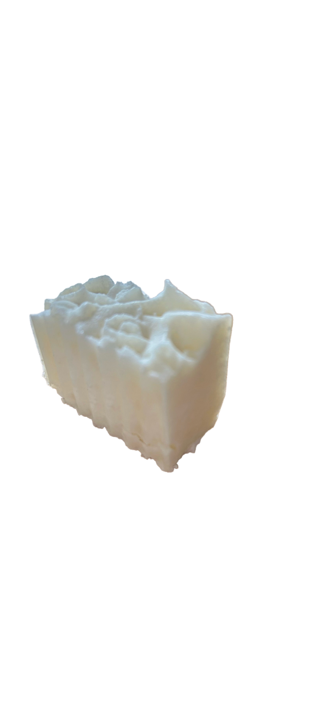 Unscented Tallow Block Soap