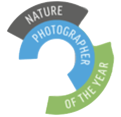 Nature Photographer of the Year medal