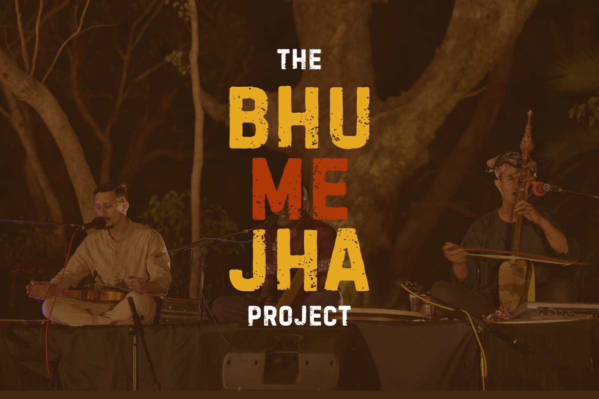 The BhuMeJha Project
