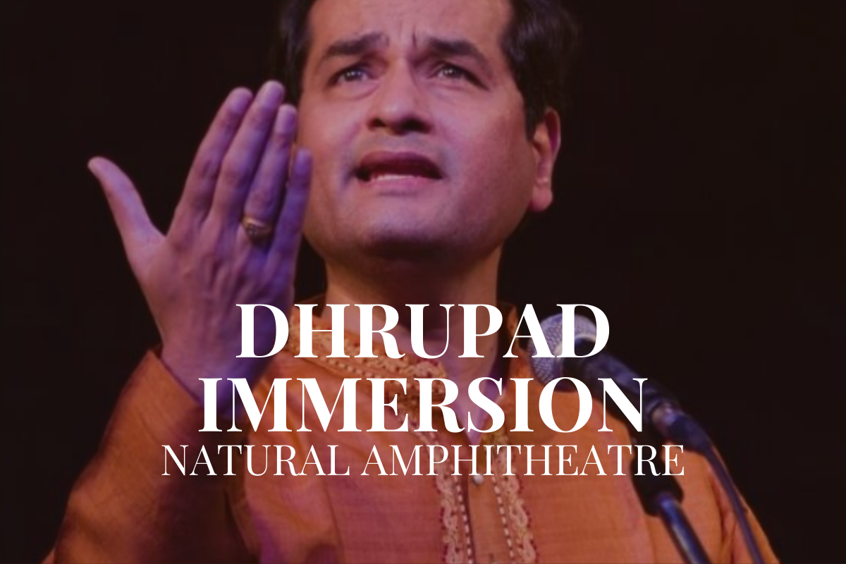 Dhrupad Immersion