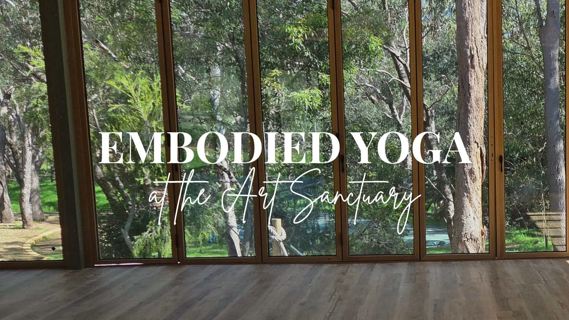 Embodied Yoga