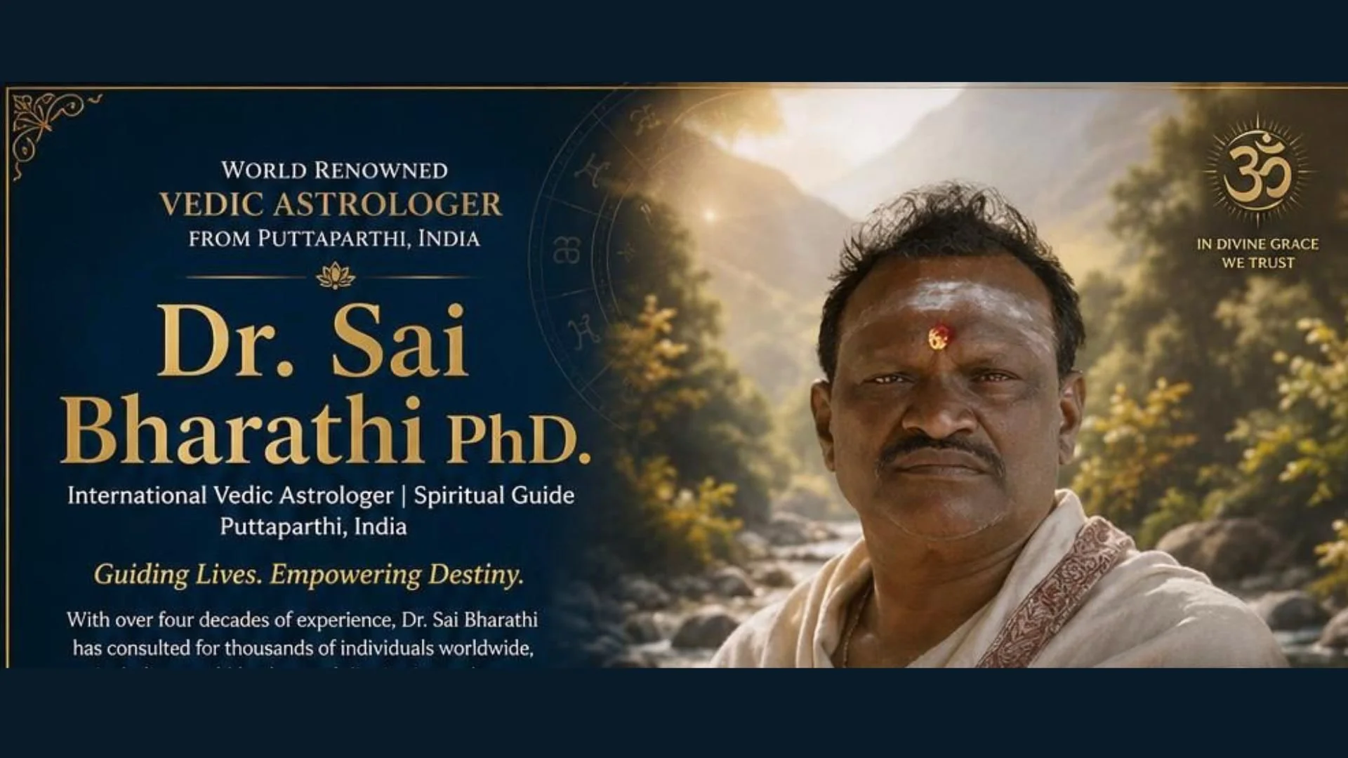 Vedic Astrology Consultation