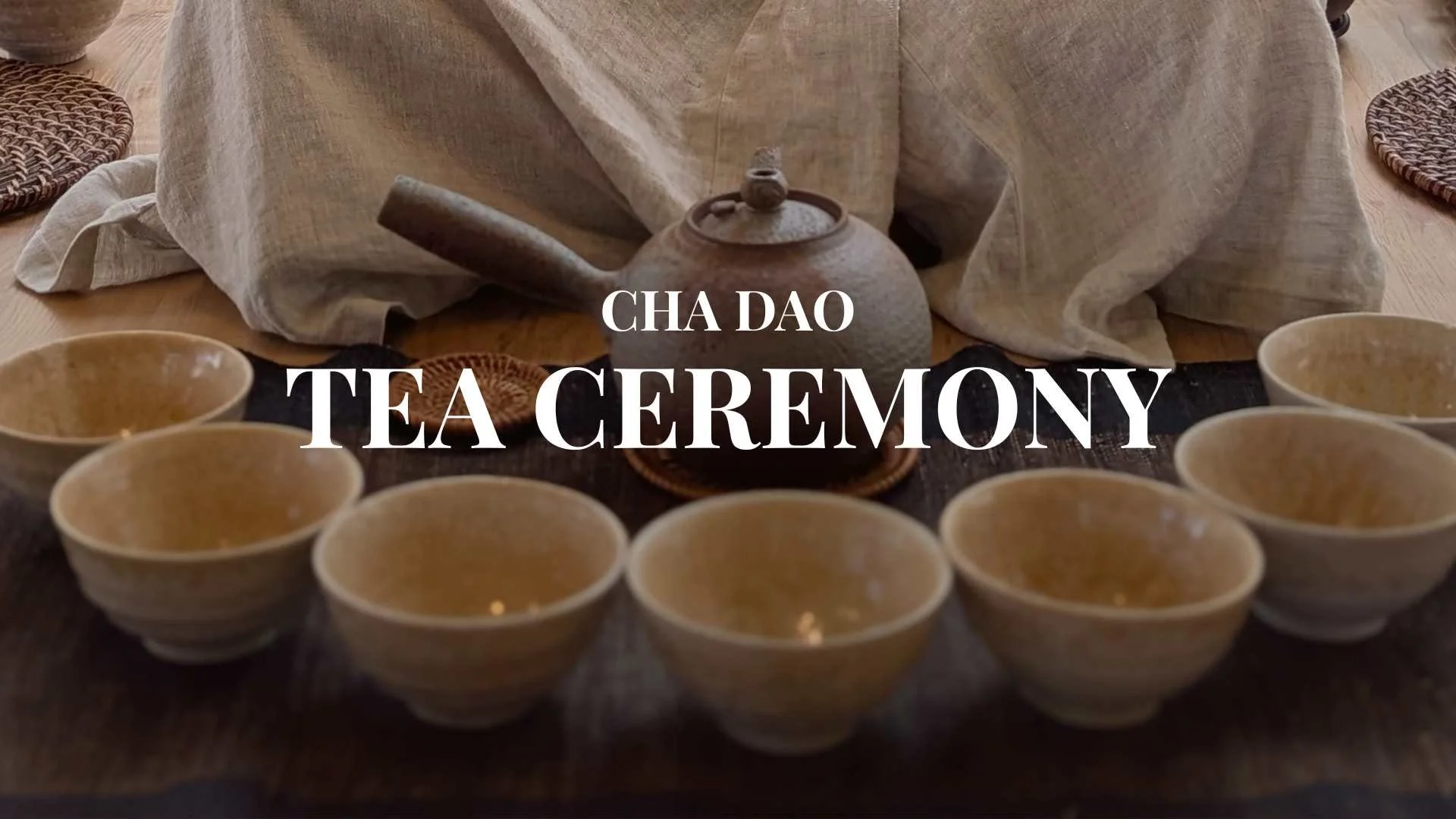 Tea Ceremony