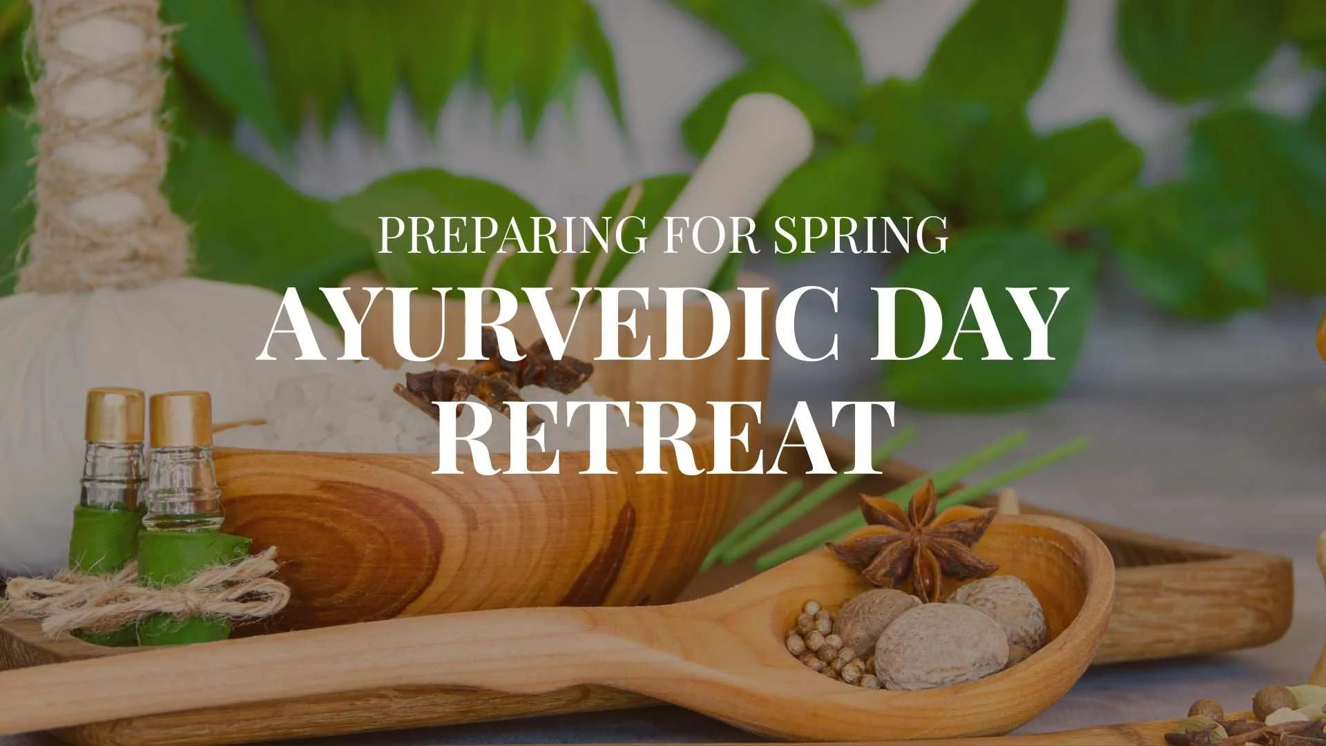 Ayurvedic Day Retreat