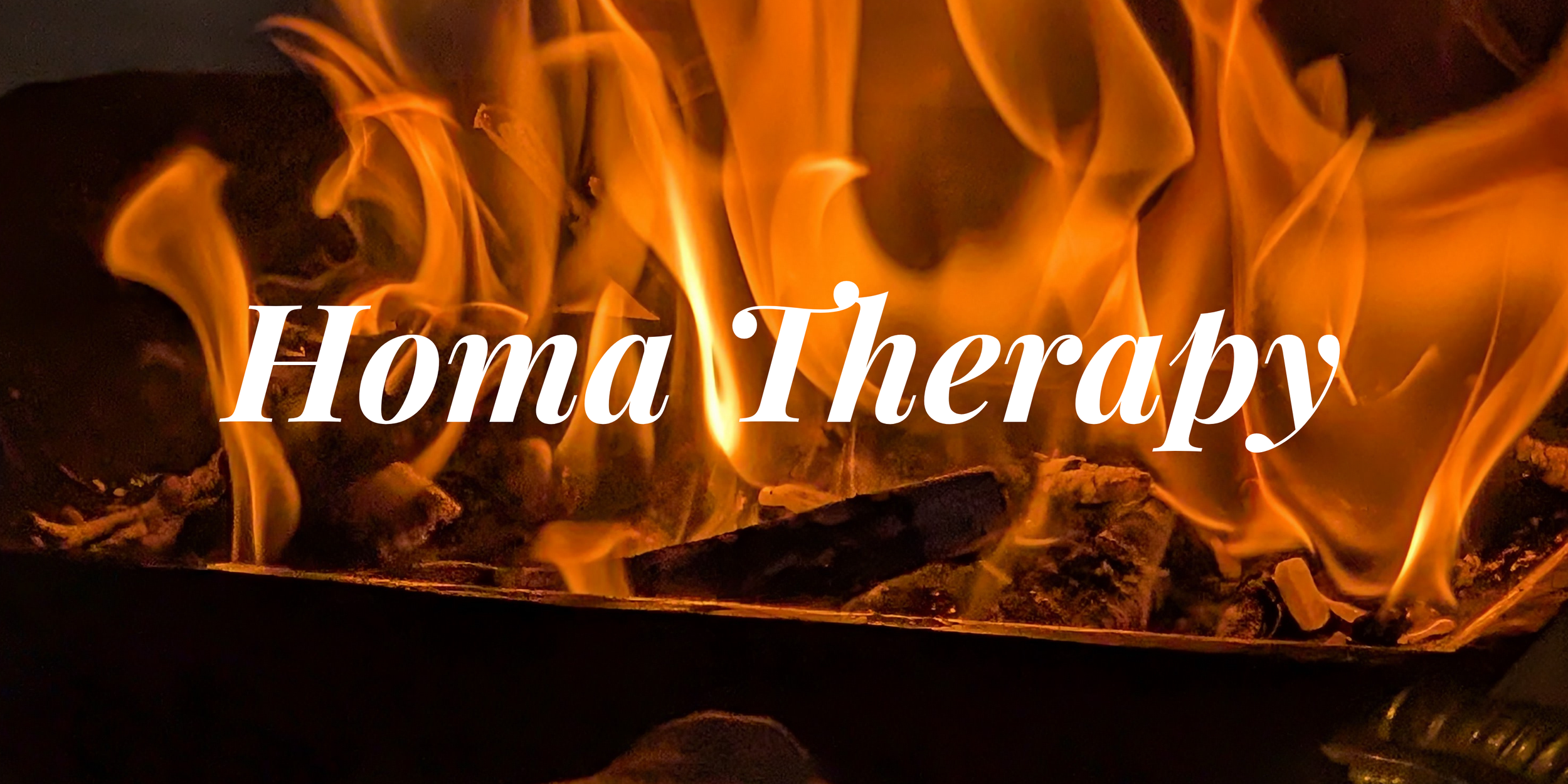 Homa Therapy