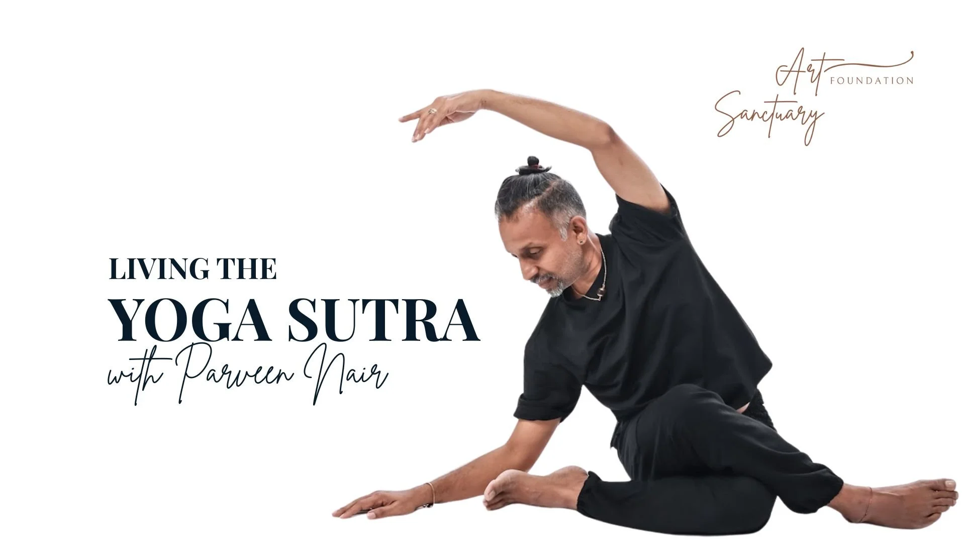 Living the Yoga Sutra | 3 day immersion