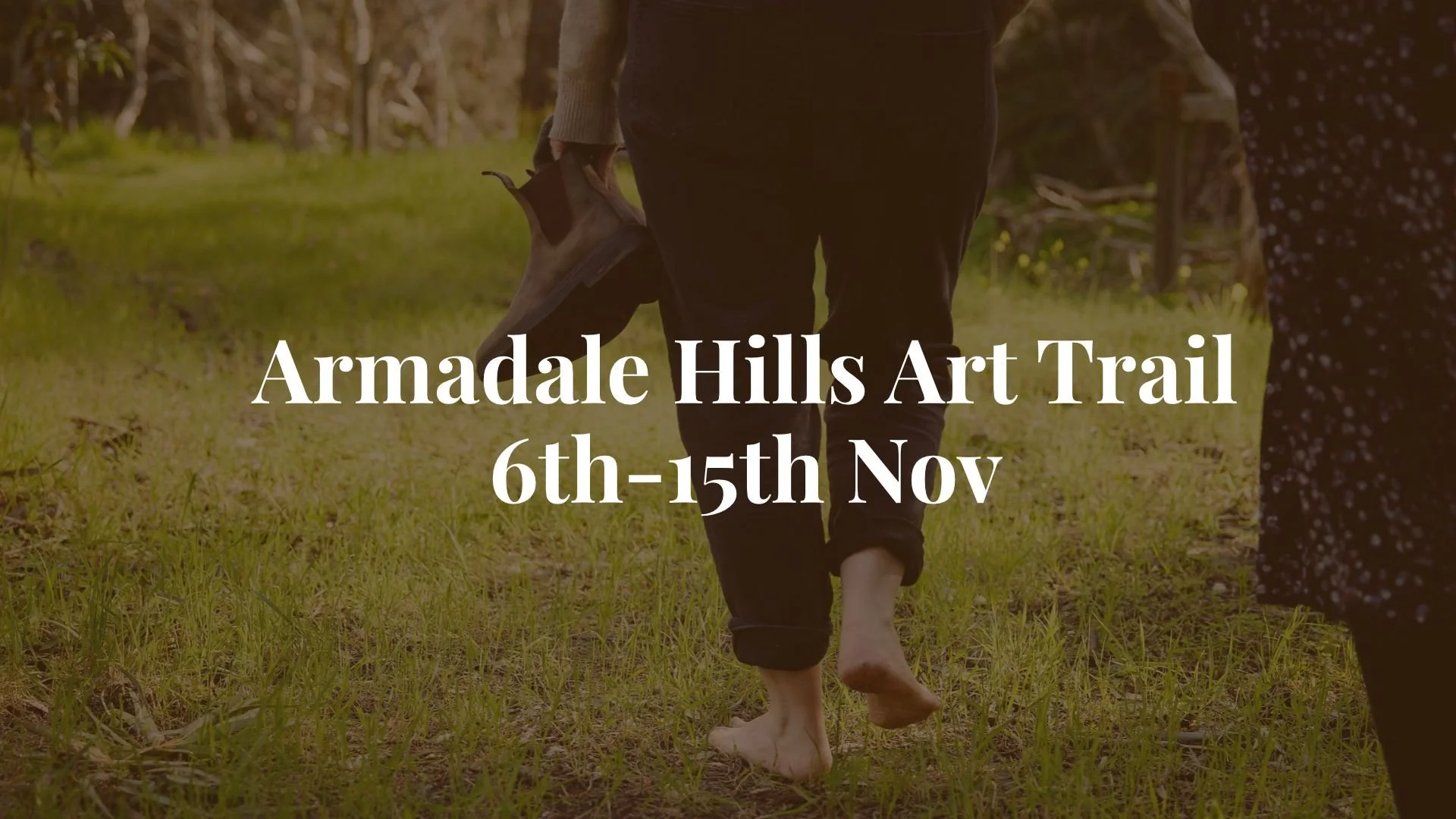 Armadale Hills Art Trail