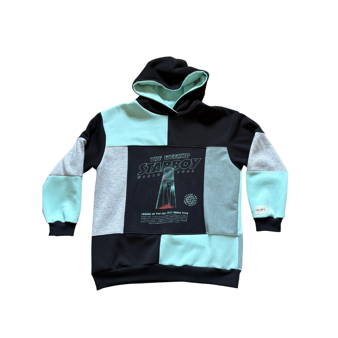 The Weeknd Starboy Tour Hoodie