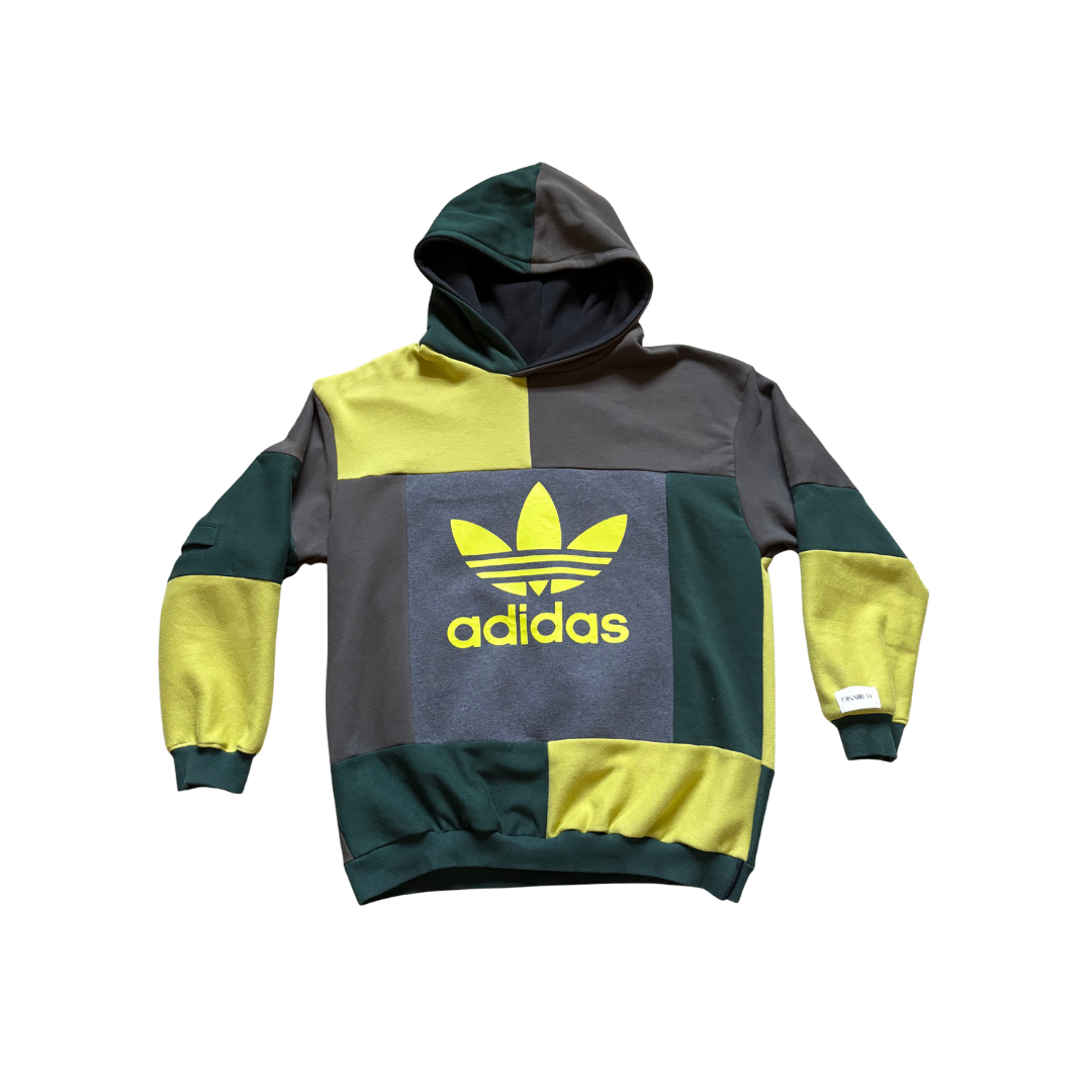 Glorious Green Hoodie