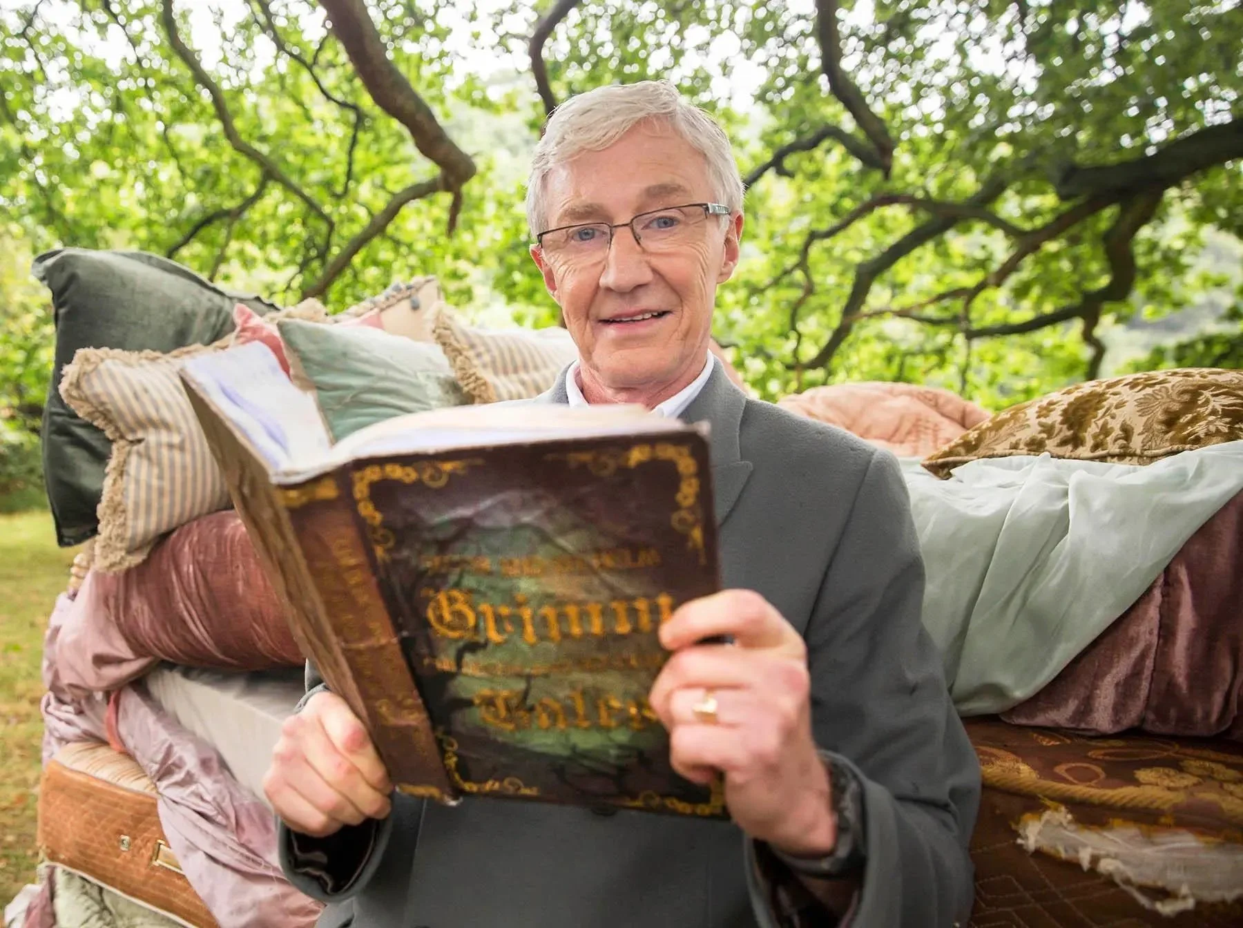 Paul O'Grady's Fairytales // ITV