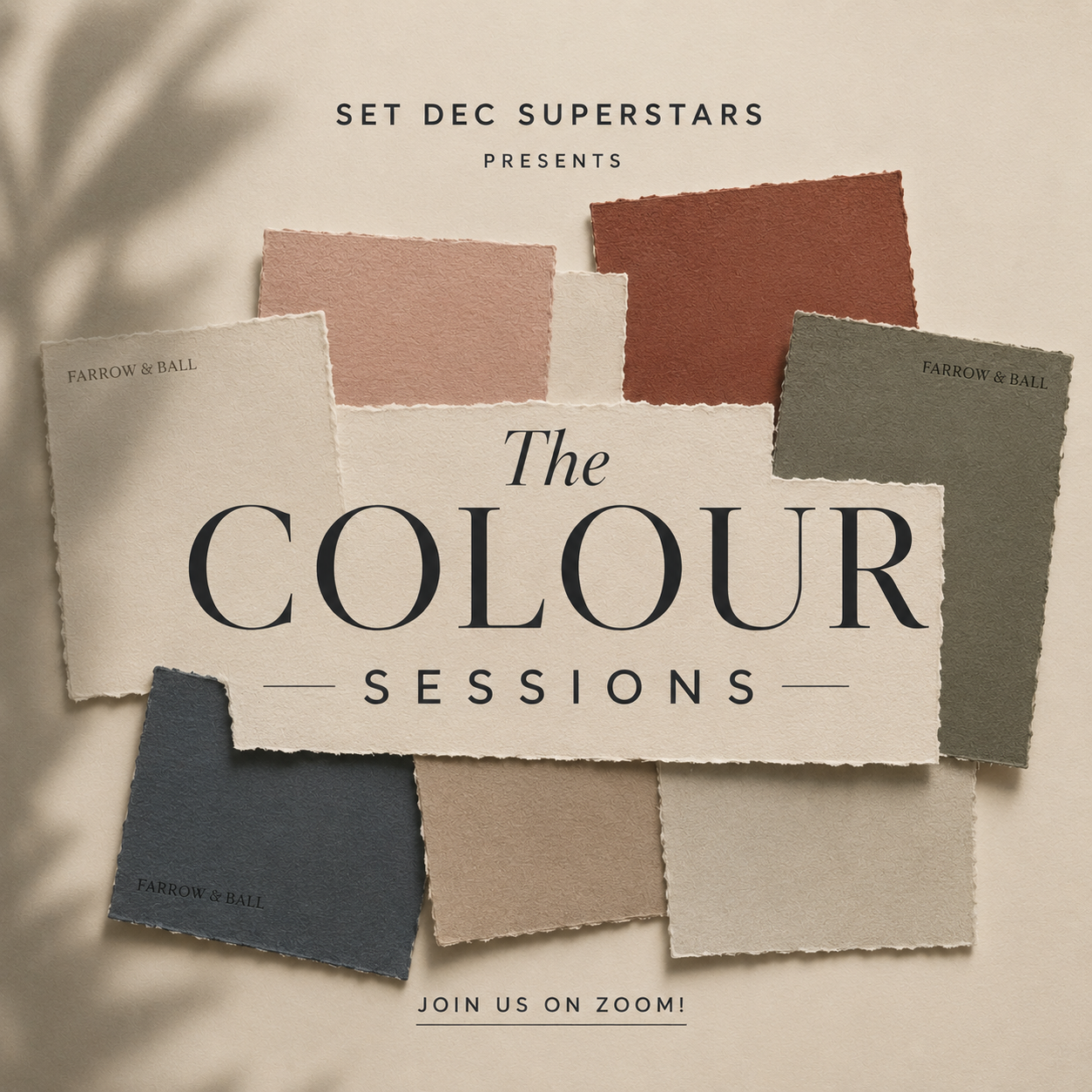 Set Dec Superstars online sessions