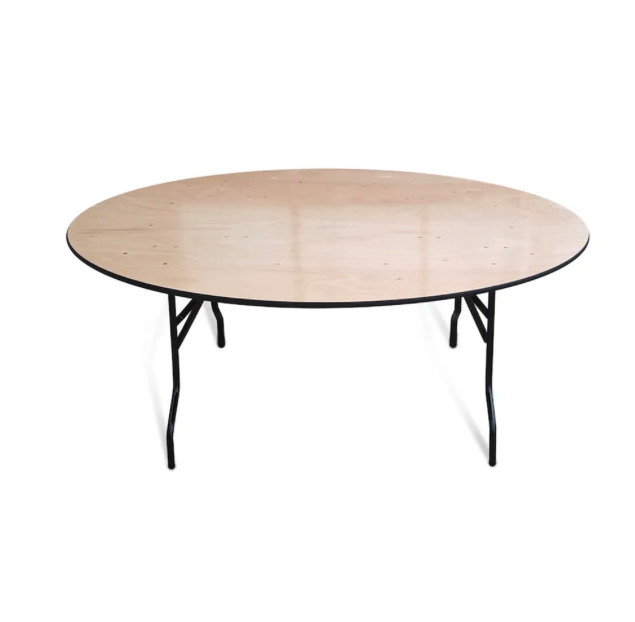 5ft or 6ft Round